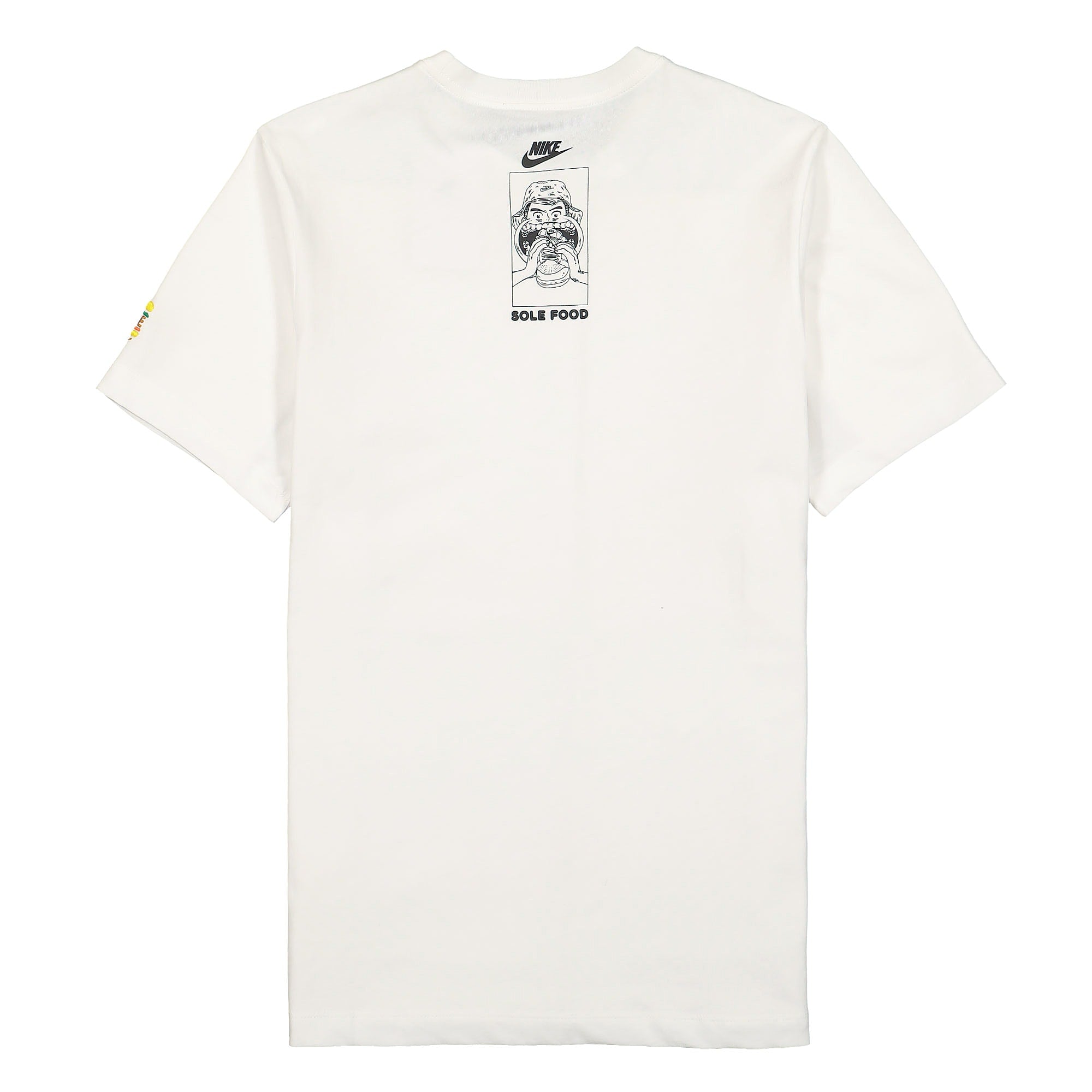Nike NSW S.O. PK 2 Graphic Tee White T-Shirts Material | Overkill