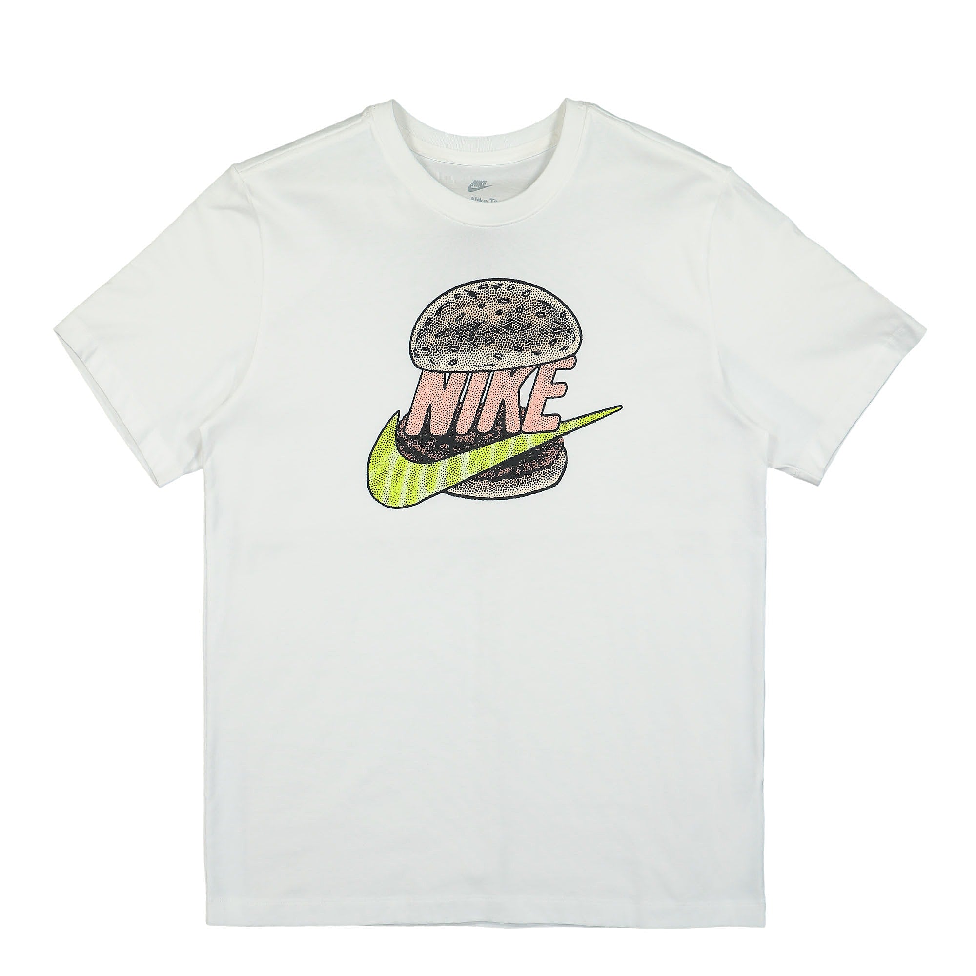 Nike NSW S.O. PK 2 Graphic Tee White T-Shirts DN5169 100 | Overkill