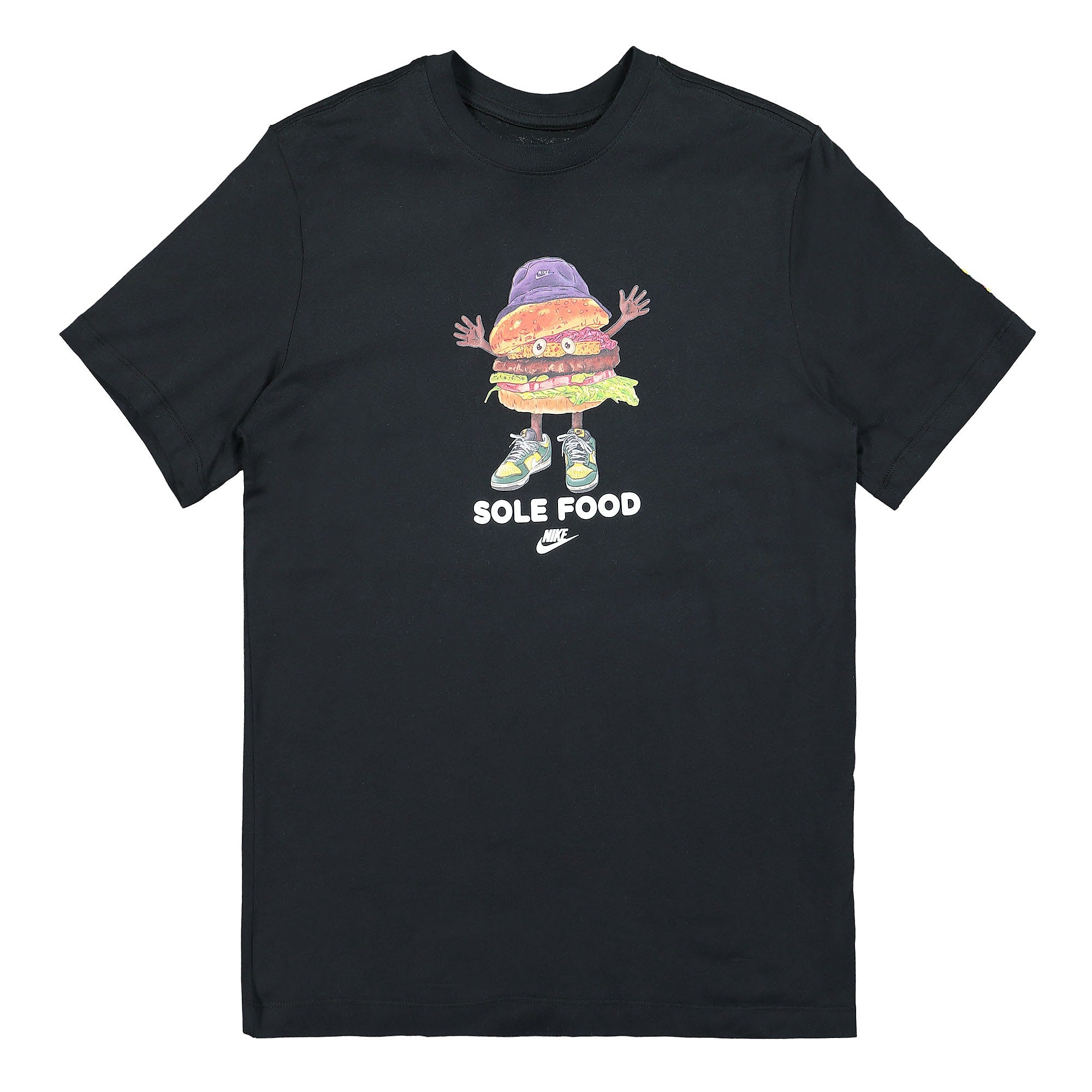 Nike NSW S.O. PK 2 Graphic Tee Black T-Shirts DN5172 010 | Overkill