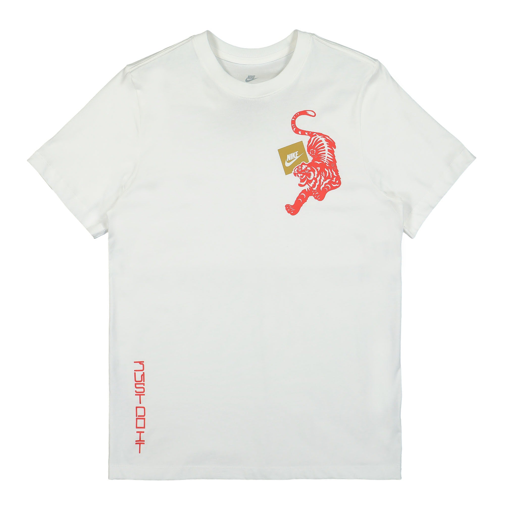 Nike NSW Si Graphic 2 Tee White T-Shirts DN5184 100 | Overkill