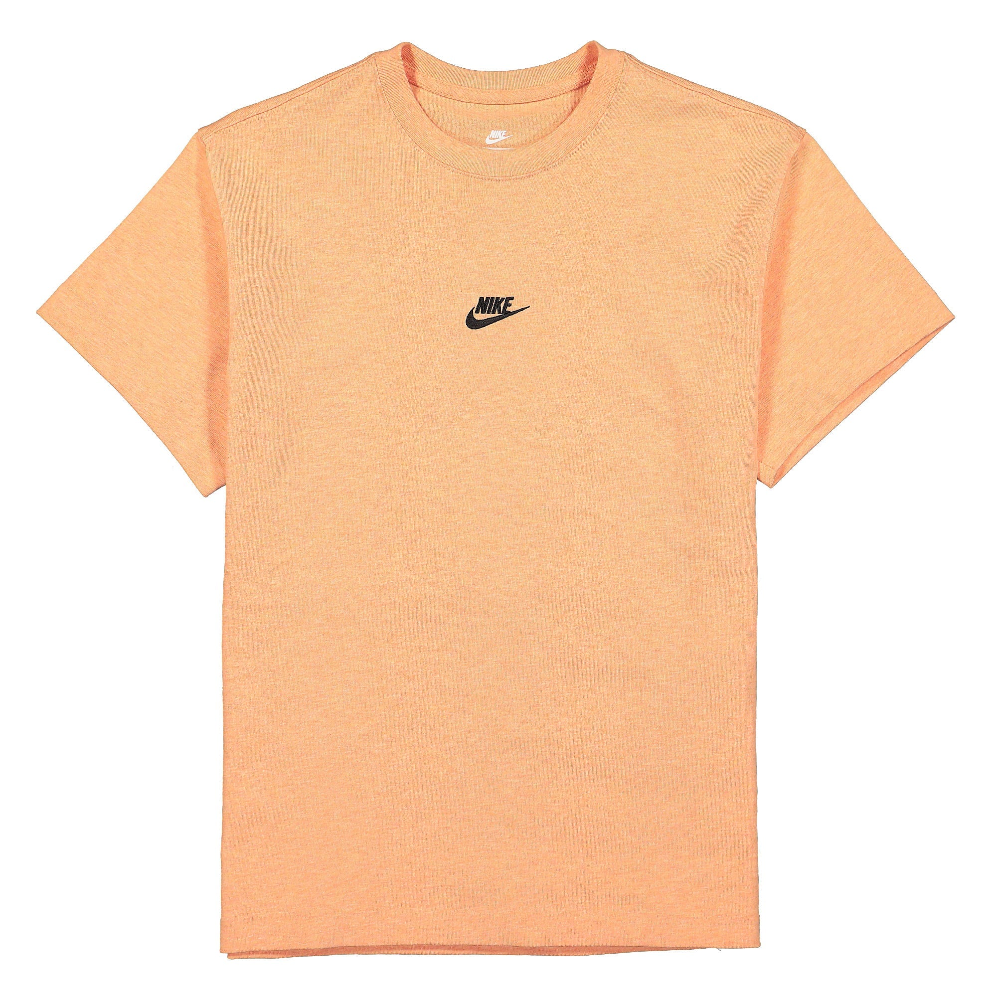 Nike NSW Boxy Tee Lt Madder Root / Heather / Black T-Shirts DN5240 824 | Overkill
