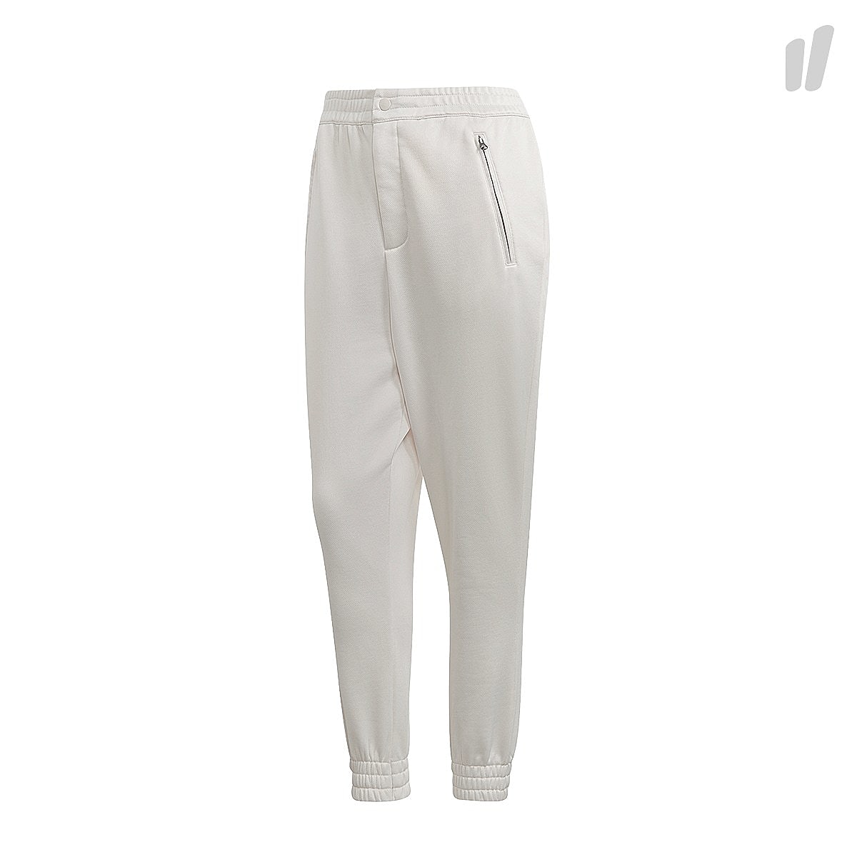 adidas Wmns Cuff Pant Clear White Sweat & Track Pants DN5564 | Overkill