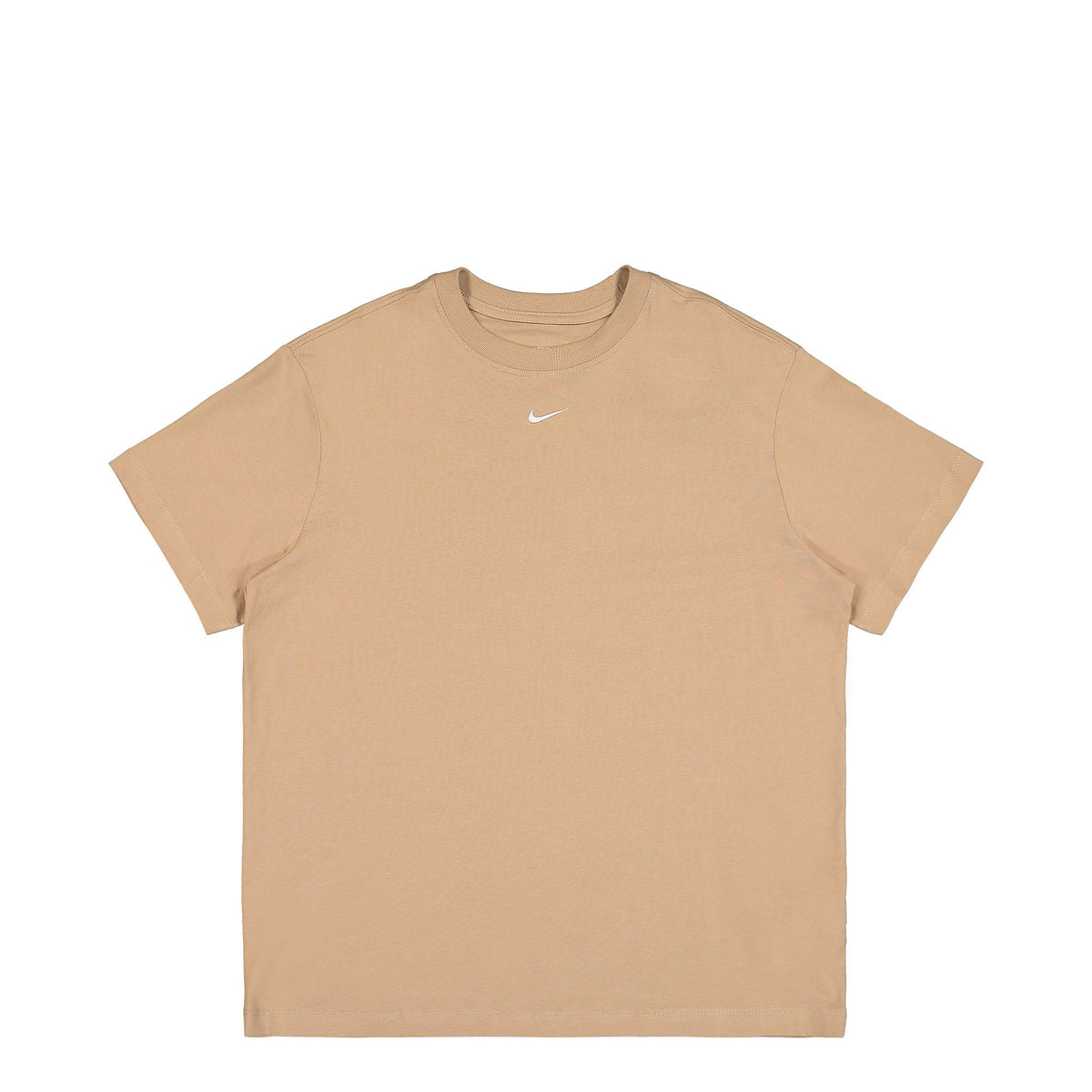 Nike Wmns Essentials Tee Hemp / White T-Shirts DN5697 200 | Overkill
