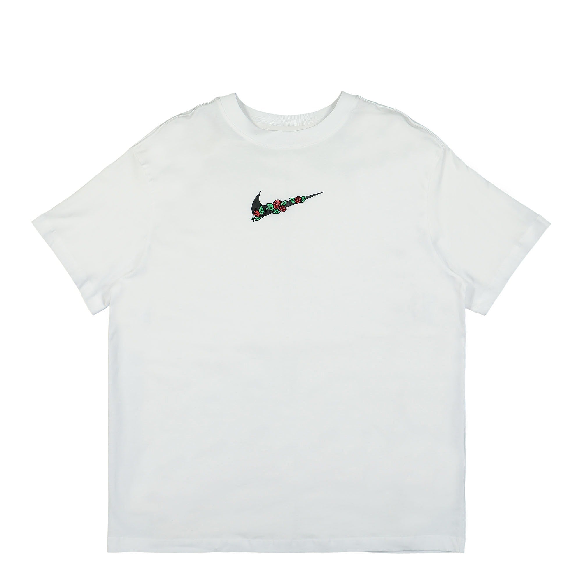 Nike Wmns NSW Boyfriend Valentines Day Tee White T-Shirts DN5886 100 | Overkill