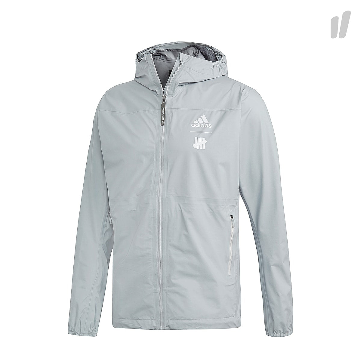 adidas Undefeated x adidas Gore-Tex Jacket Clear Onix Jackets DN8779 | Overkill