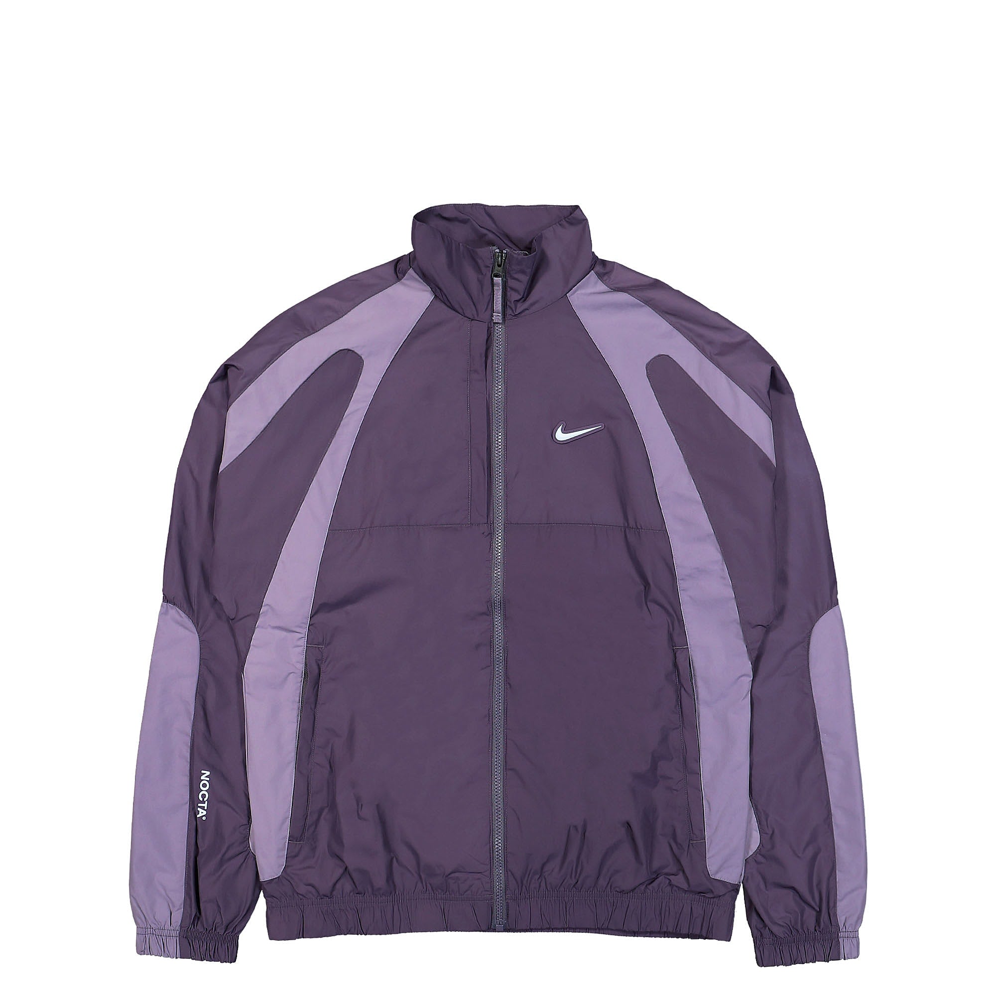 Nike NOCTA x Nike NRG DY Track Jacket Dark Raisin / Daybreak / Cobalt Tint Track Jackets DO2807 573 | Overkill