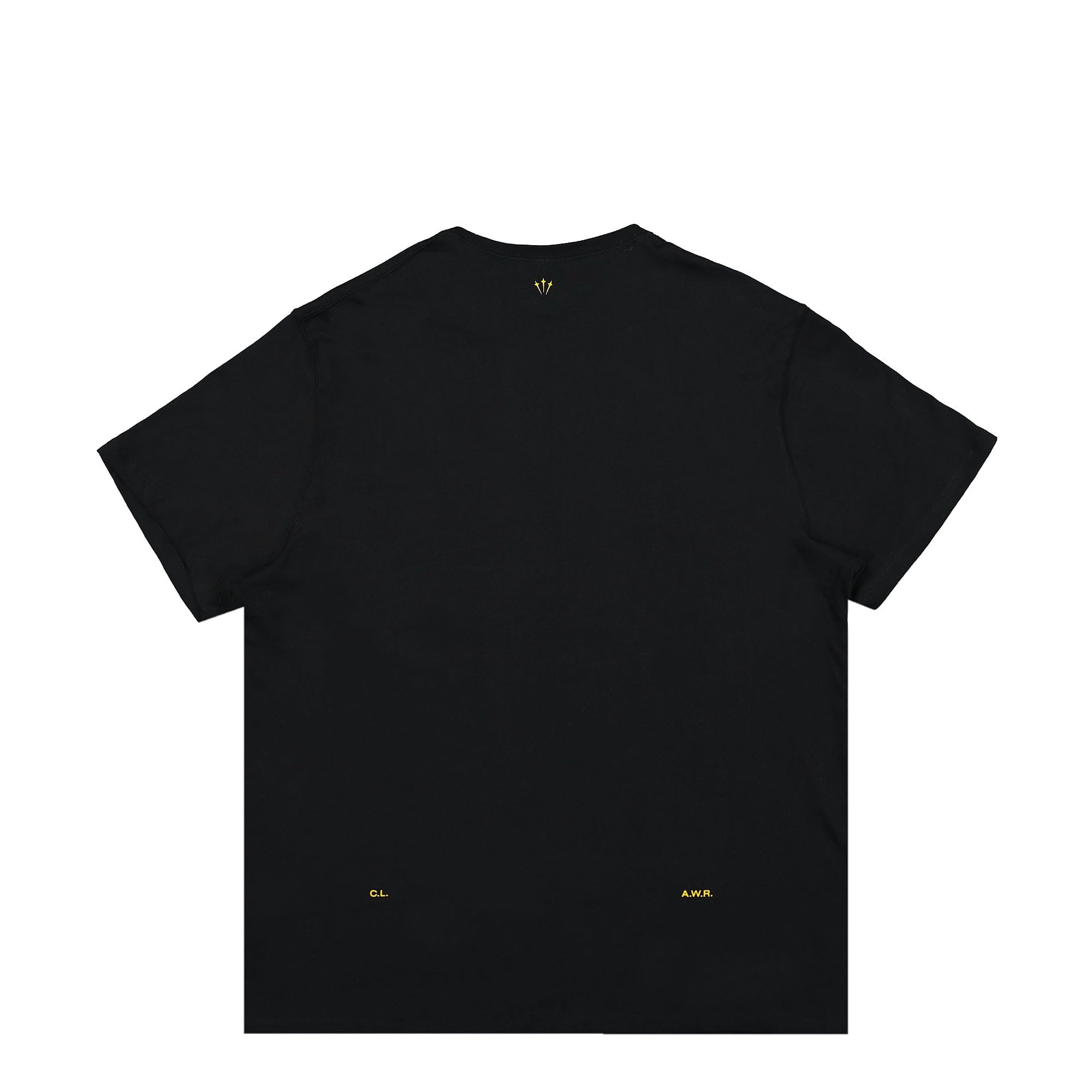 Nike NOCTA x Nike NRG DY Tee Black T-Shirts Material | Overkill