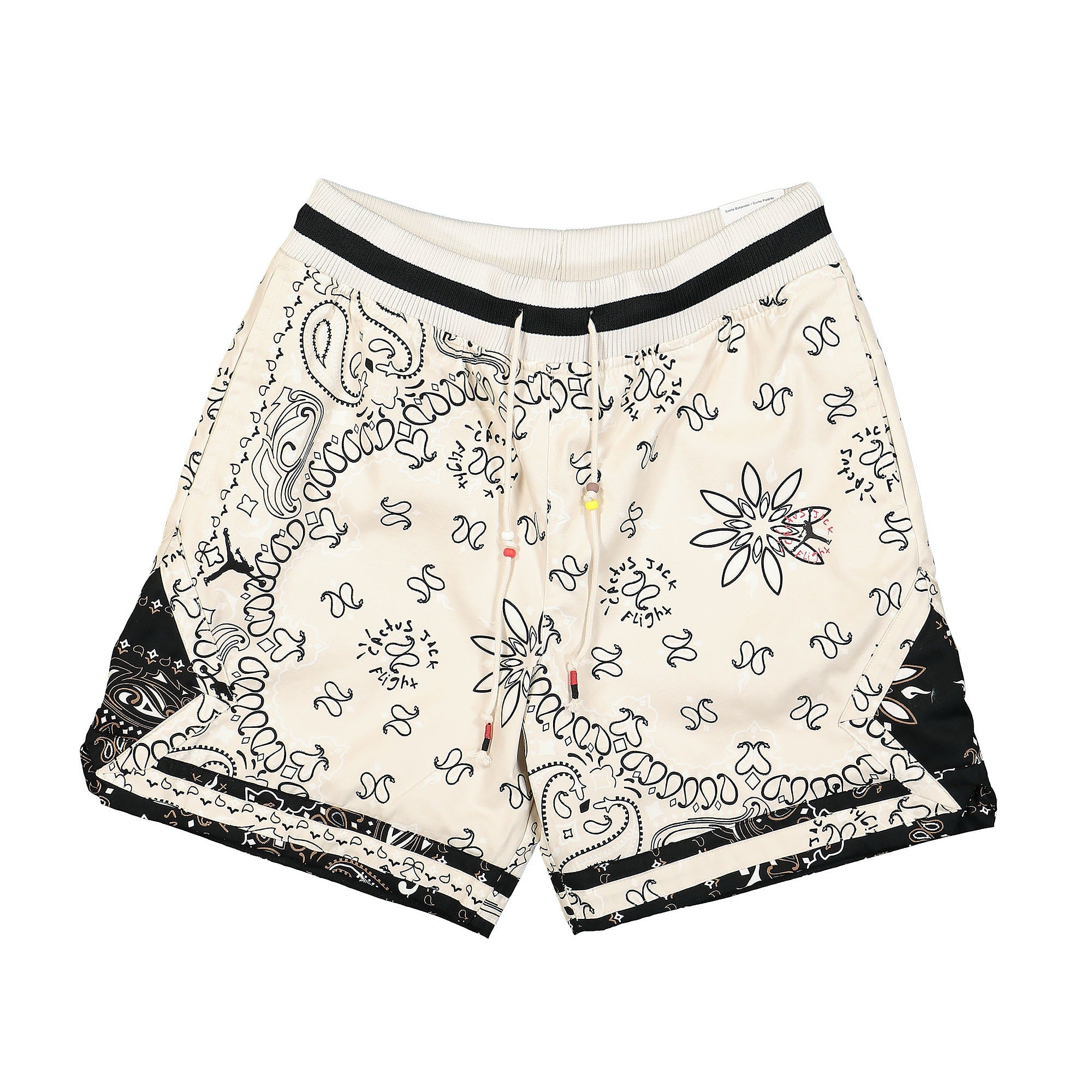 Jordan Travis Scott x Air Jordan Shorts Lt Orewood BRN / Black Shorts DO4099 104 | Overkill