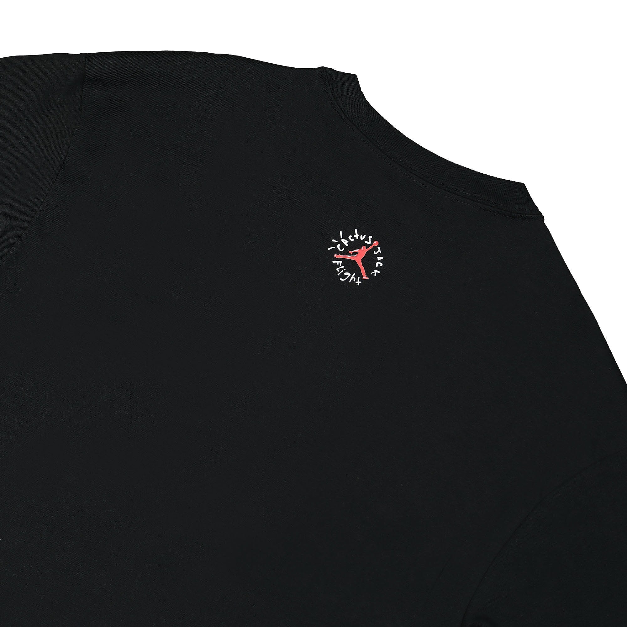 Jordan Travis Scott x Jordan T-Shirt Black T-Shirts Detailfoto | Overkill