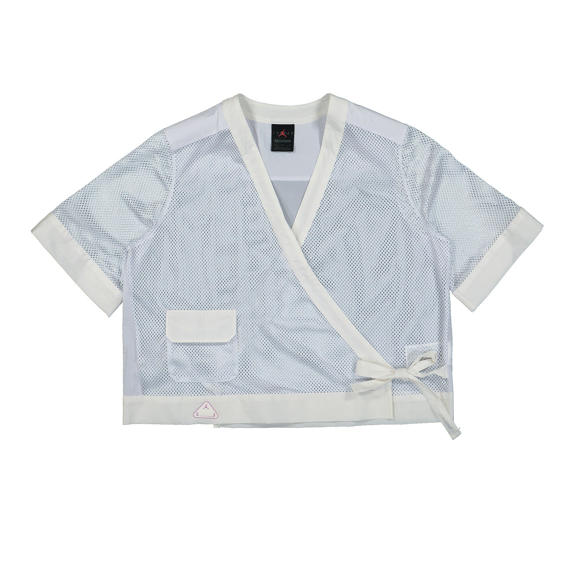 Jordan Wmns Air Jordan 23 Engineered Lifestyle Top Iris Whisper / Phantom Tops DO4502 506 | Overkill