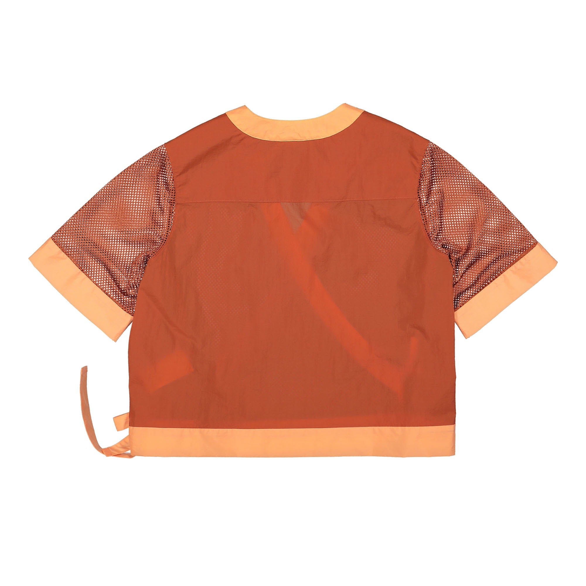 Jordan Wmns Air Jordan 23 Engineered Lifestyle Top Burnt Sunrise / Orange Frost Tops Material | Overkill