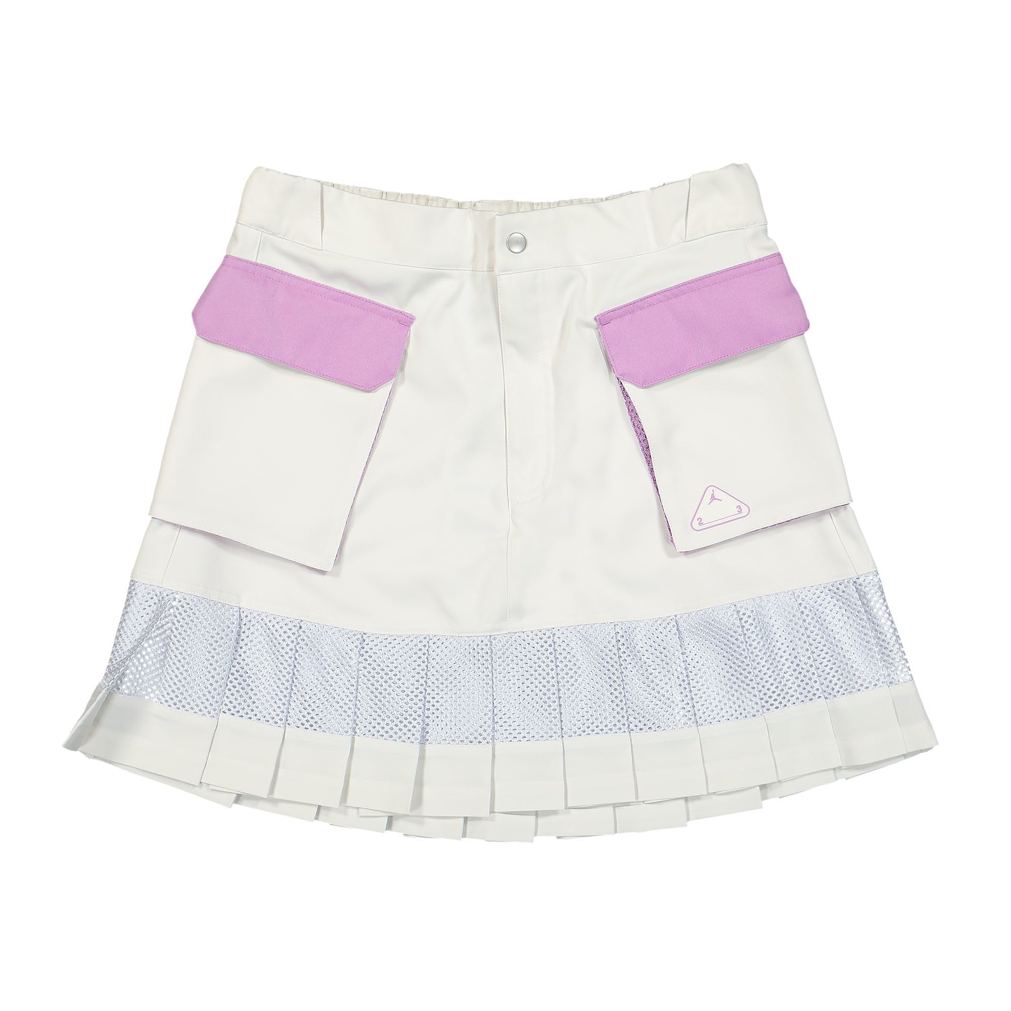 Jordan Wmns Air Jordan 23 Engineered Skirt Phantom / Iris Whisper Skirts DO4505 030 | Overkill