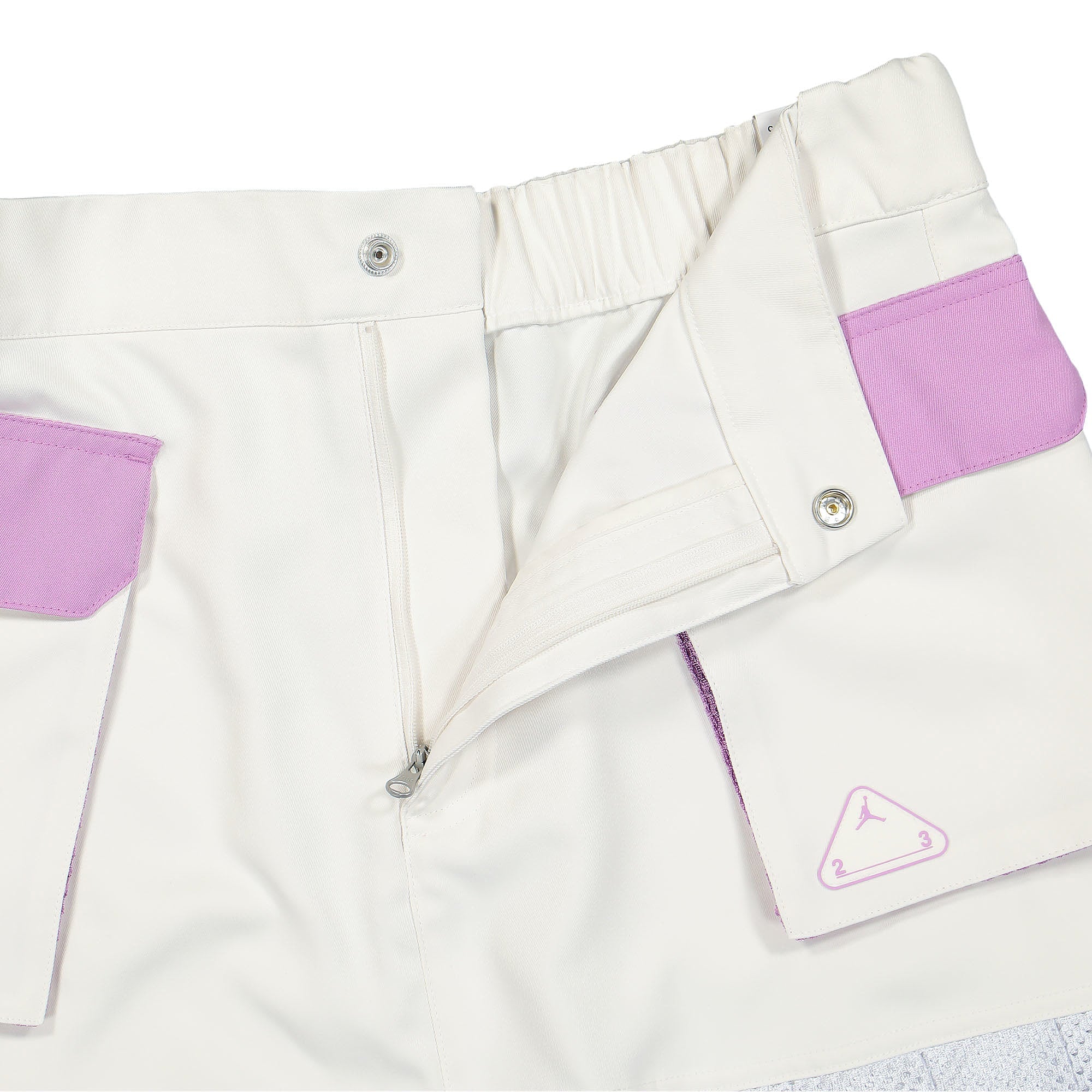 Jordan Wmns Air Jordan 23 Engineered Skirt Phantom / Iris Whisper Skirts Detailfoto | Overkill