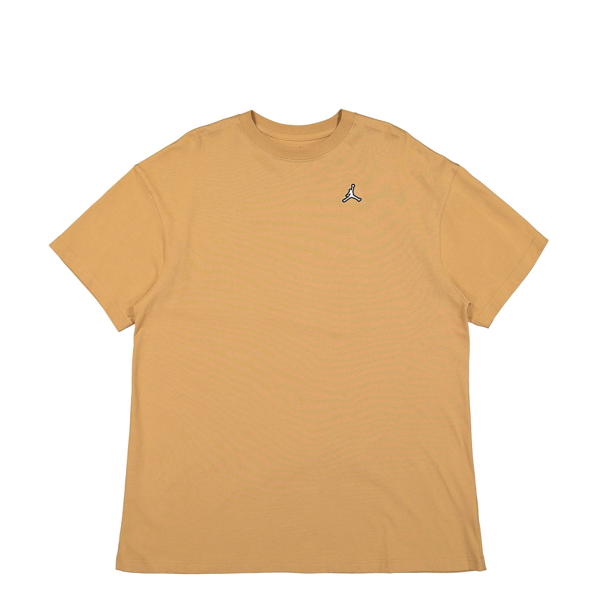 Jordan Wmns Air Jordan Essentials Tee Dress Elemental Gold Dresses DO5051 722 | Overkill