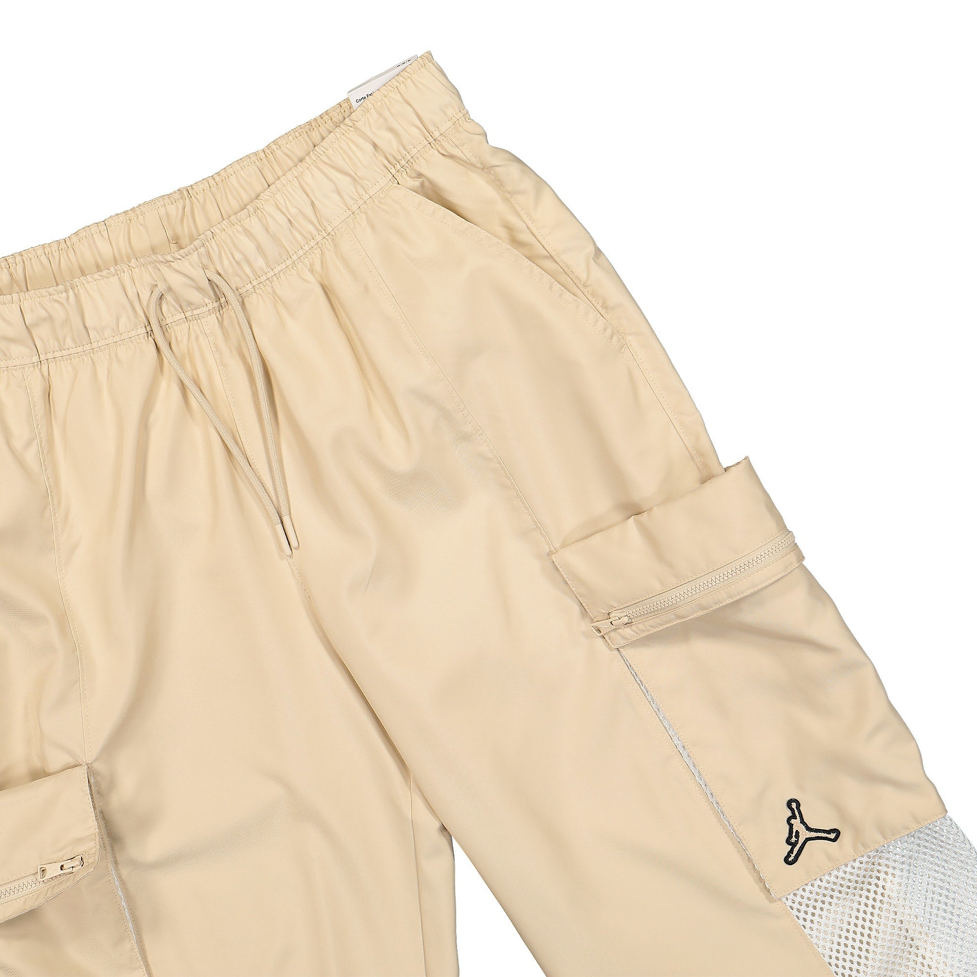 Jordan Air Jordan Wmns Essentials Utility Pant Sanddrift Sweat & Track Pants Detailfoto | Overkill