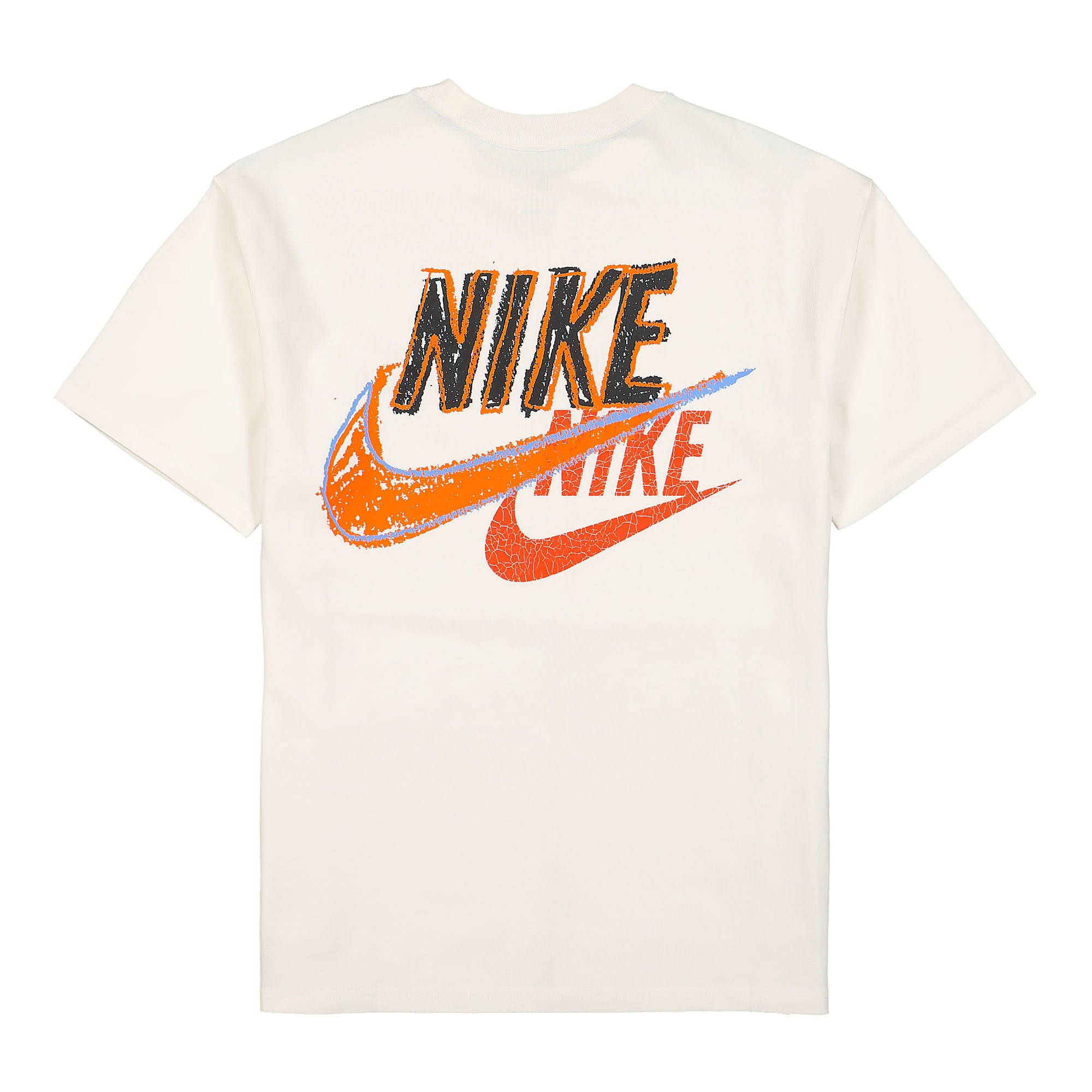 Nike NRG Dunk Tee Sail T-Shirts Material | Overkill