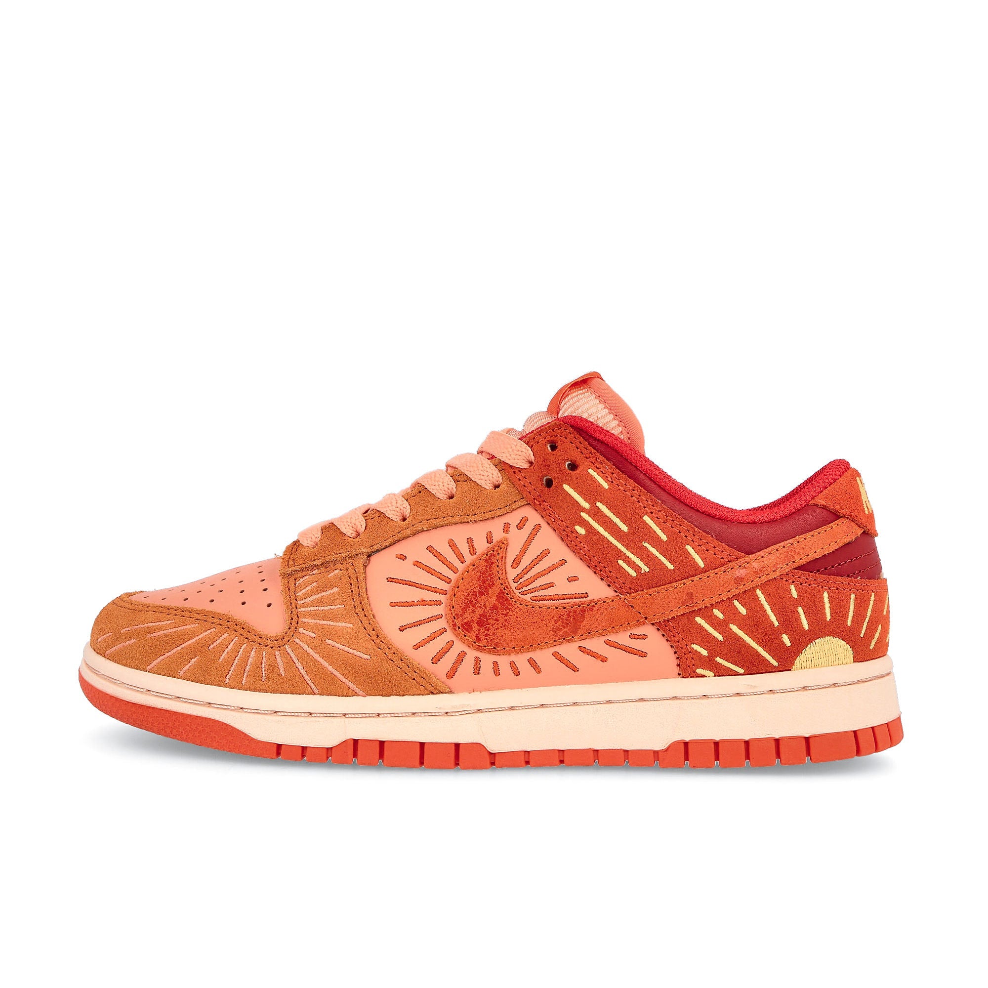 Nike wmns dunk low Team Orange / Orange - Crimson Bliss DO6723 800 | Overkill