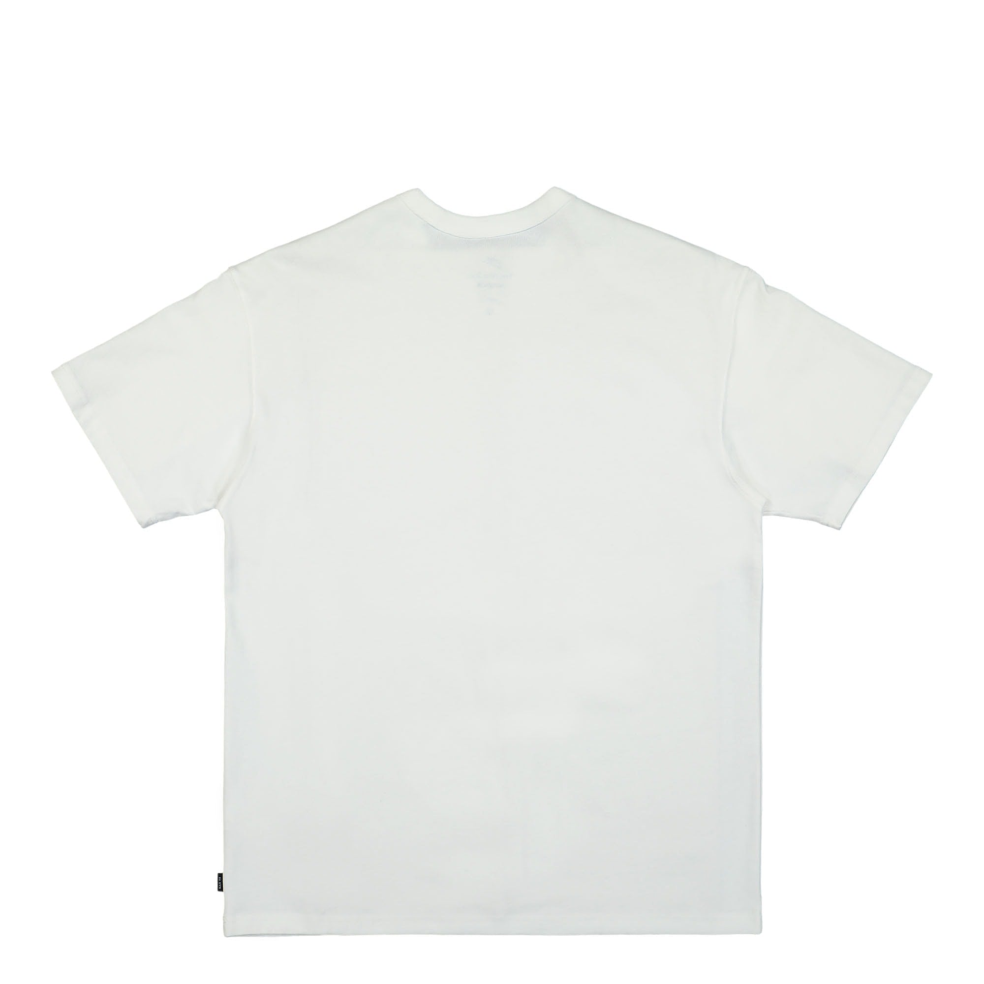 Nike NSW Premium Essentials Tee White / White T-Shirts Material | Overkill