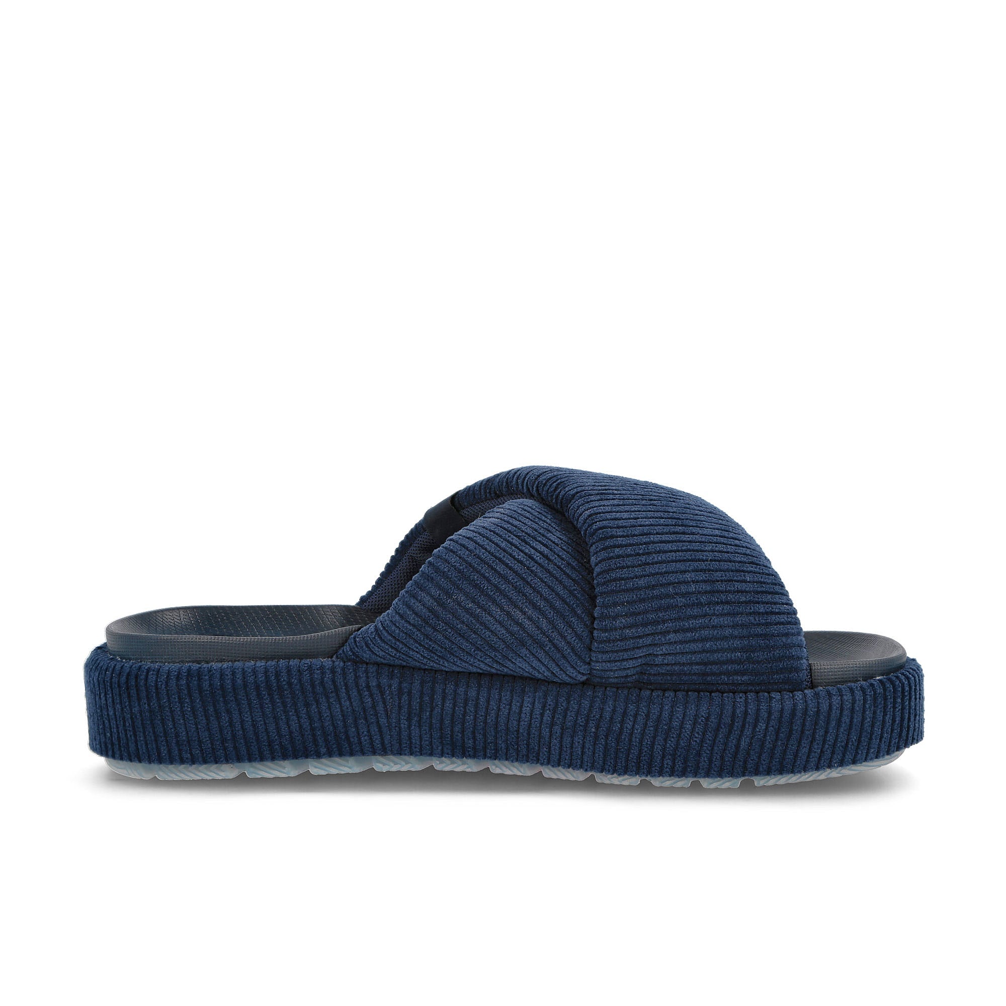 Jordan Wmns Jordan Sophia Slide Midnight Navy / Fire Red - Sail - Ice Blue Slides, Sandals & Slippers Silhouette | Overkill