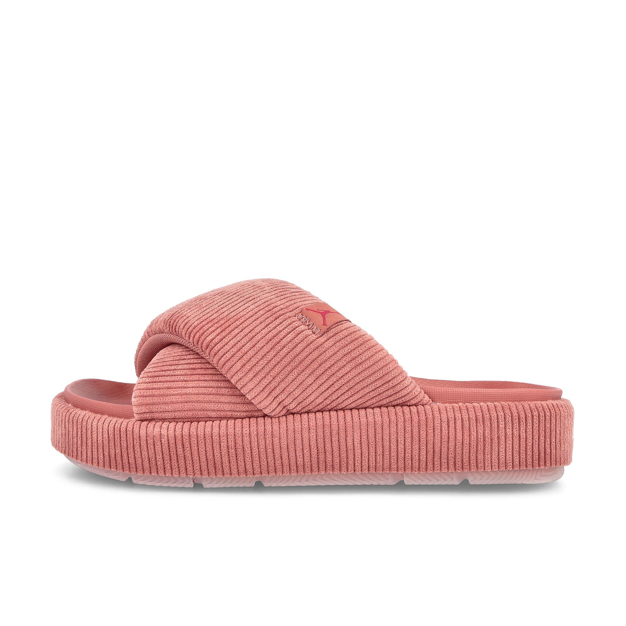 Jordan Wmns Jordan Sophia Slide Canyon Pink / Fire Red - Sail - Ice Blue Slides, Sandals & Slippers DO8863 600 | Overkill