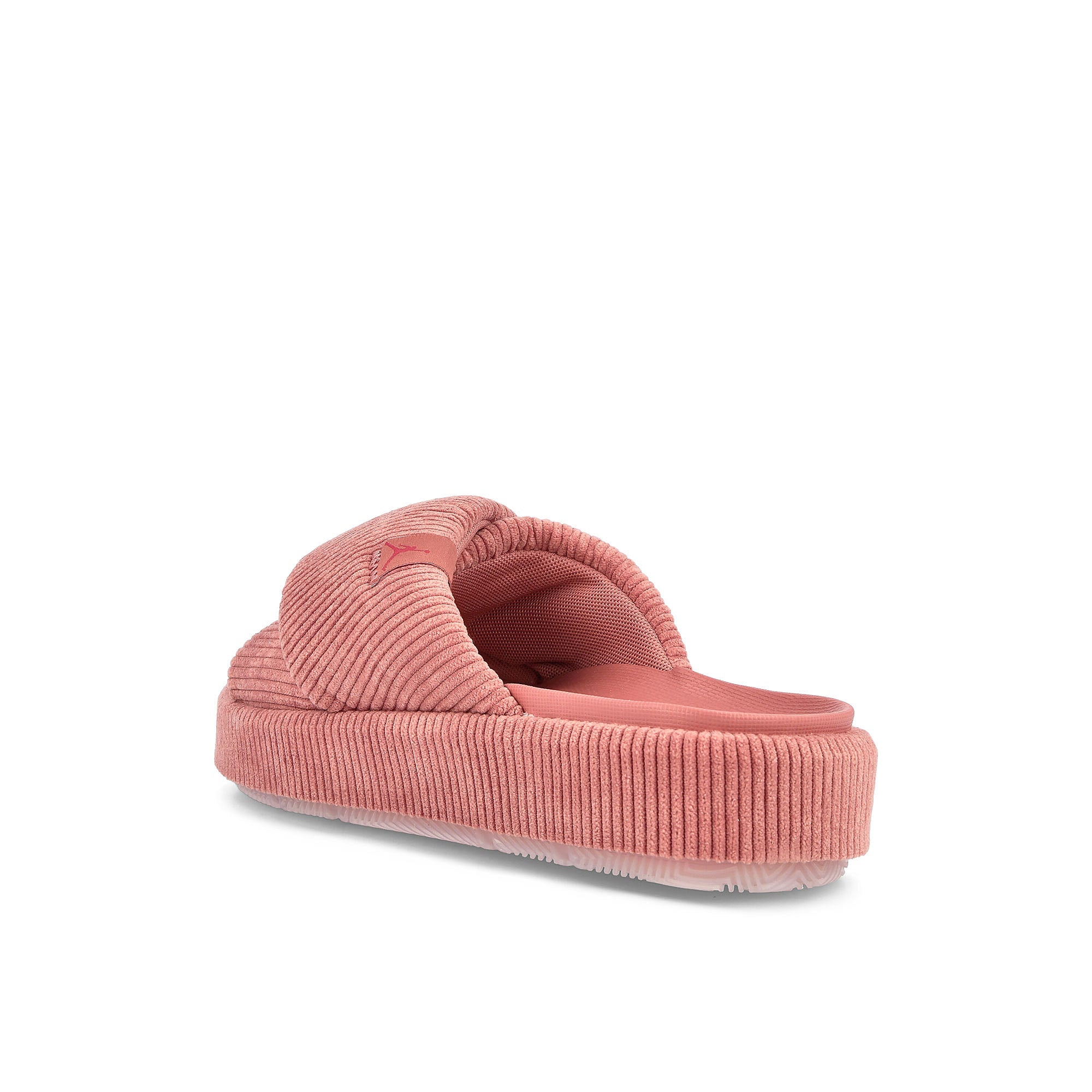 Jordan Wmns Jordan Sophia Slide Canyon Pink / Fire Red - Sail - Ice Blue Slides, Sandals & Slippers Material | Overkill