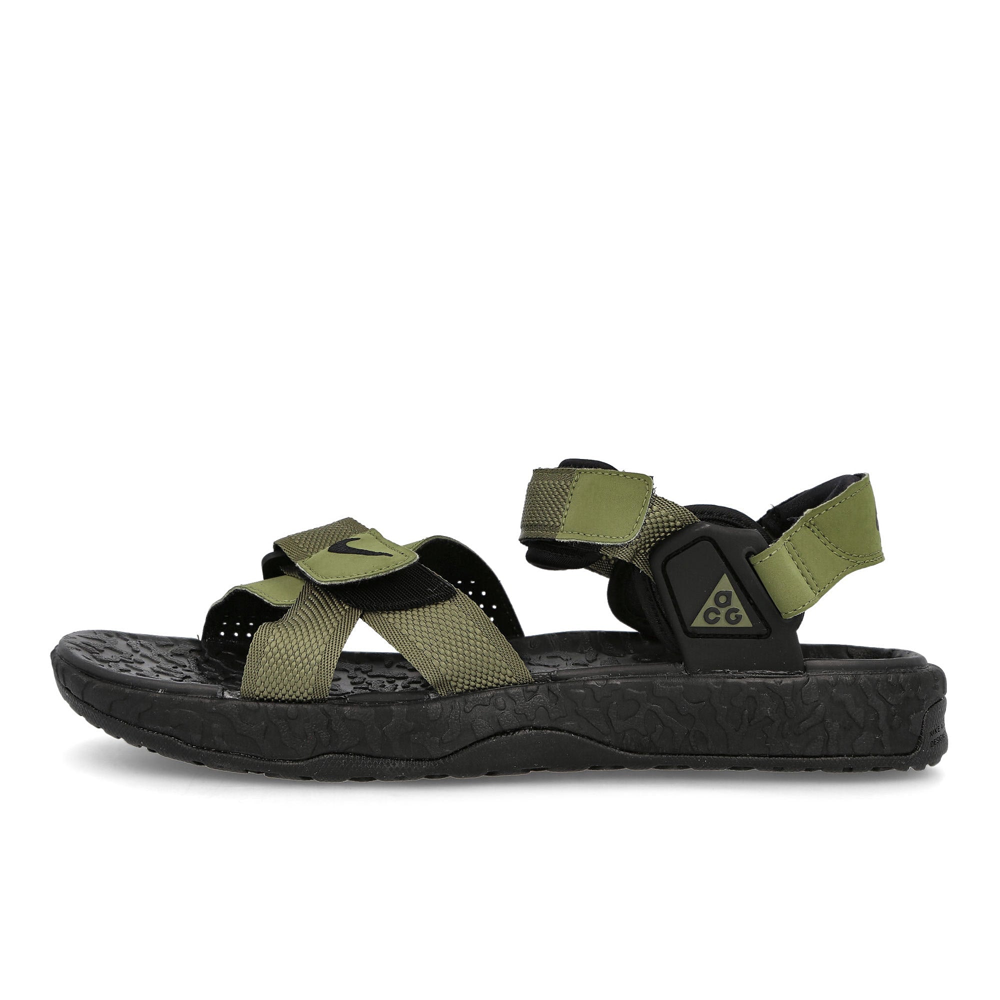 Nike acg air deschutz + Pilgrim / Black - Pilgrim - Black Slides, Sandals & Slippers DO8951 300 | Overkill