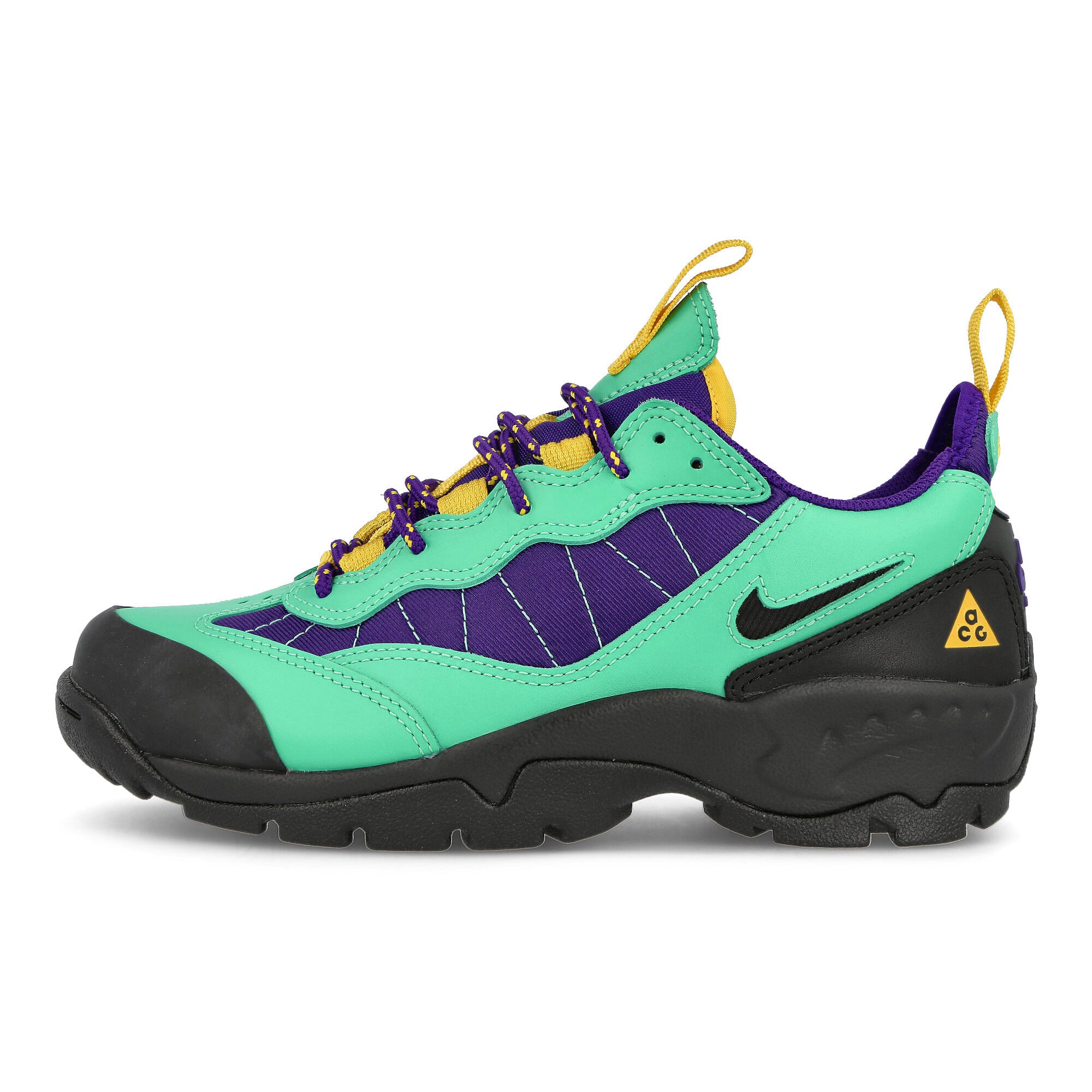 Nike acg air mada Light Menta / Black - Electro Purple Low Top Sneakers DO9332 300 | Overkill