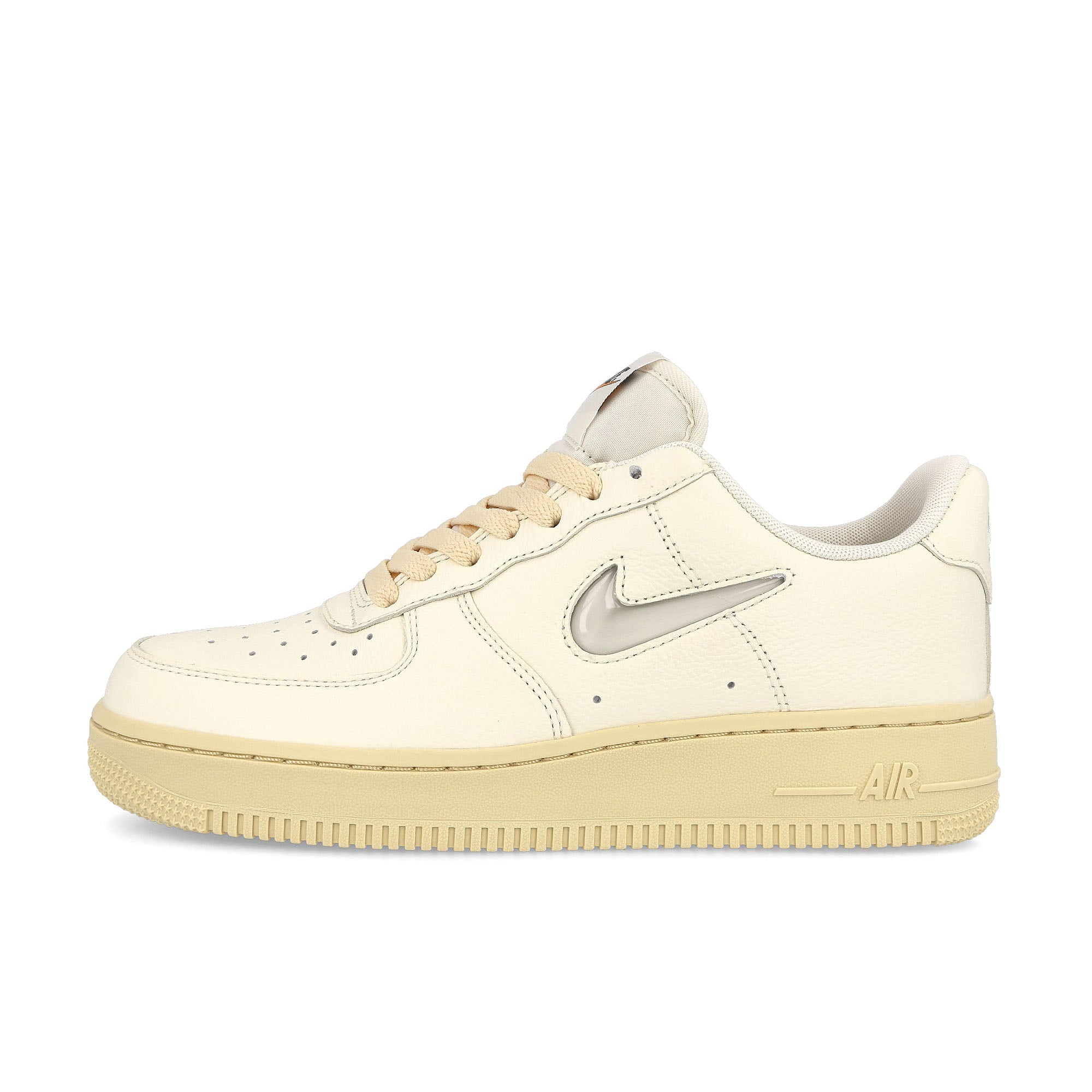 Nike wmns air force 1 07 lx Coconut Milk-Light Bone - Lemon Wash Sneakers DO9456 100 | Overkill