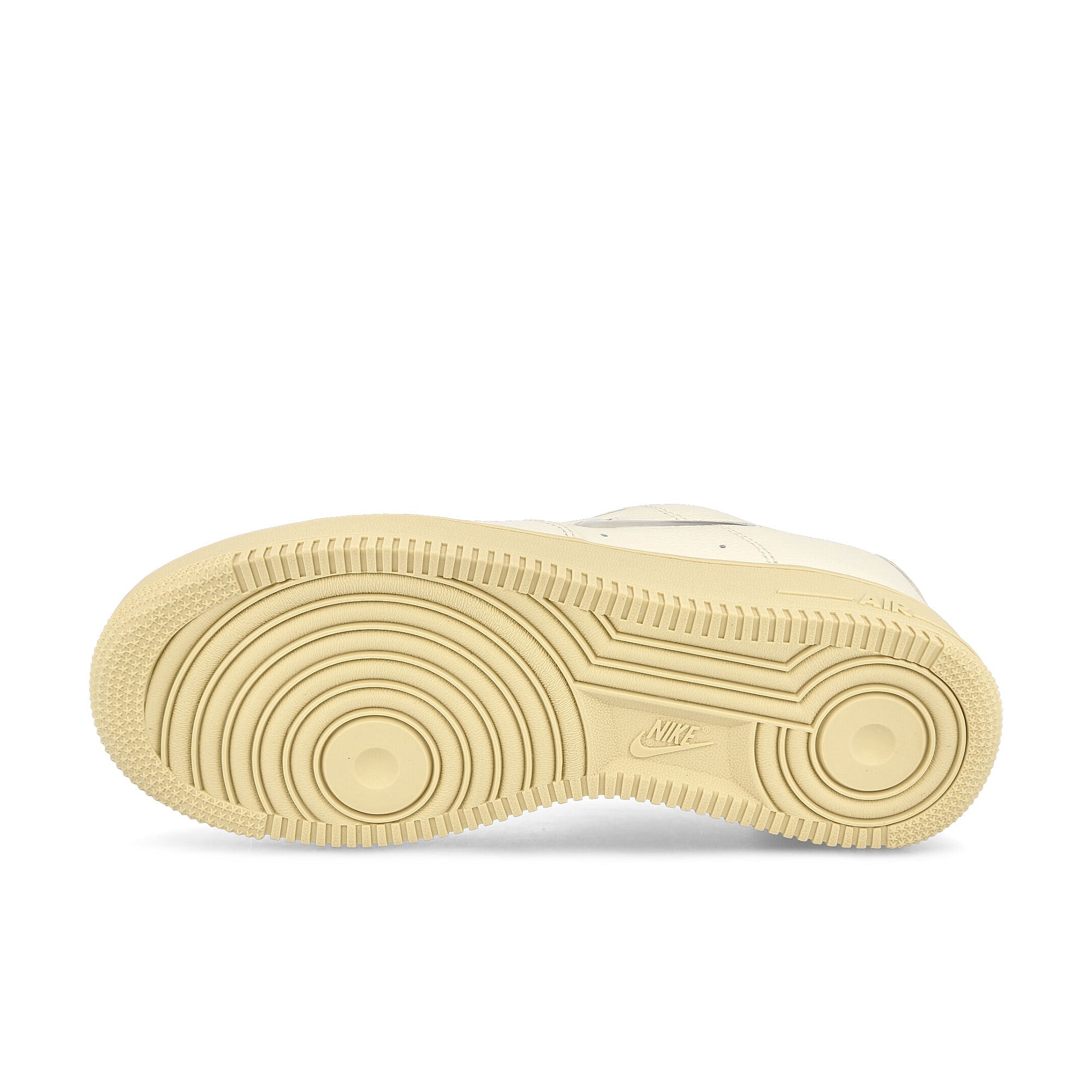 Nike wmns air force 1 07 lx Coconut Milk-Light Bone - Lemon Wash Sneakers Detail View 1 | Overkill