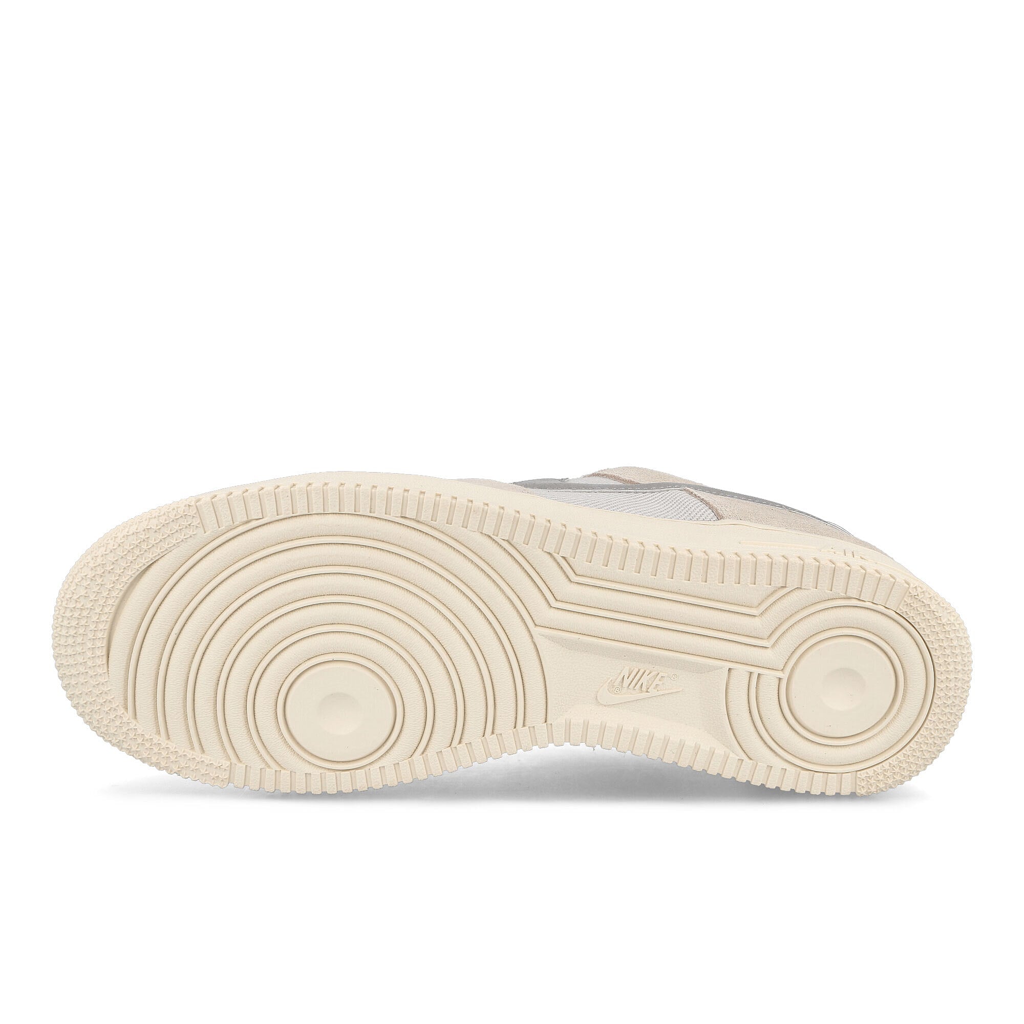 Nike air force 1 07 lv8 Sail / Light Smoke Grey - Photon Dust Low Top Sneakers Detail View 1 | Overkill
