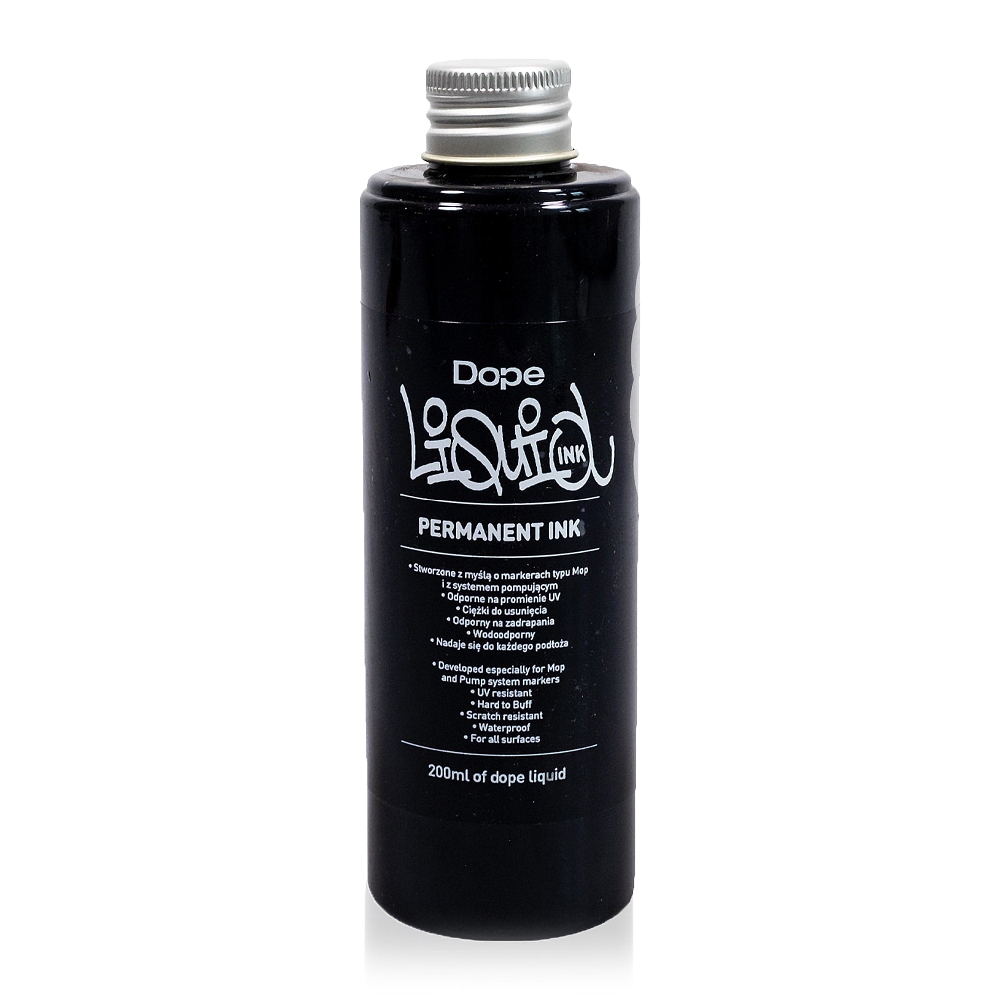 Dope Liquid Ink 200 ml 37191 | Overkill