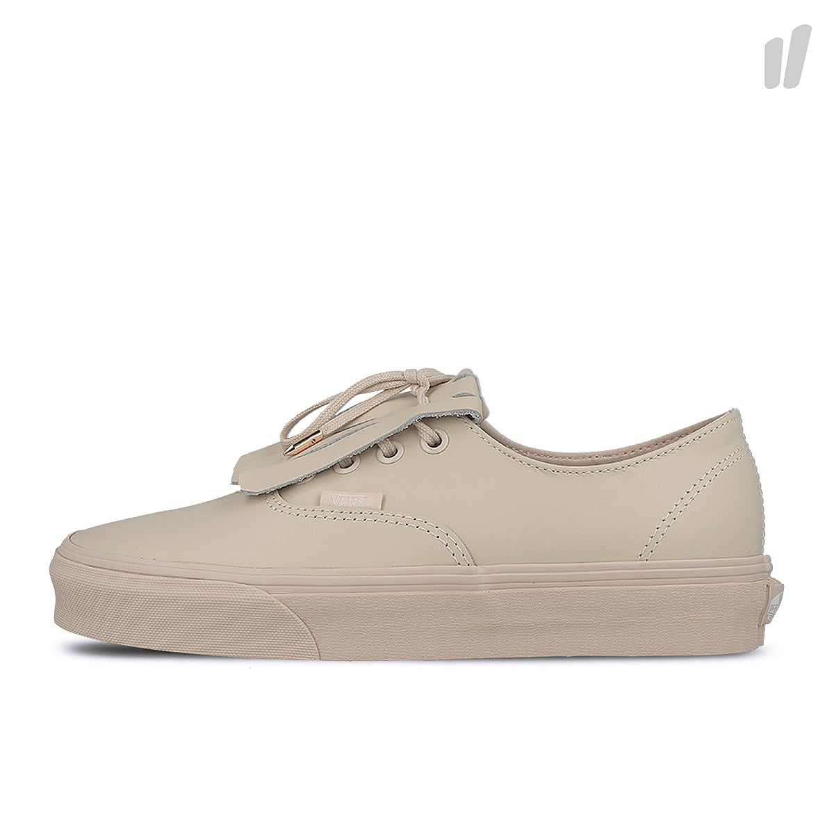 Vans wmns authentic fringe Whisper Pink-Gold Sneakers DPFOES | Overkill