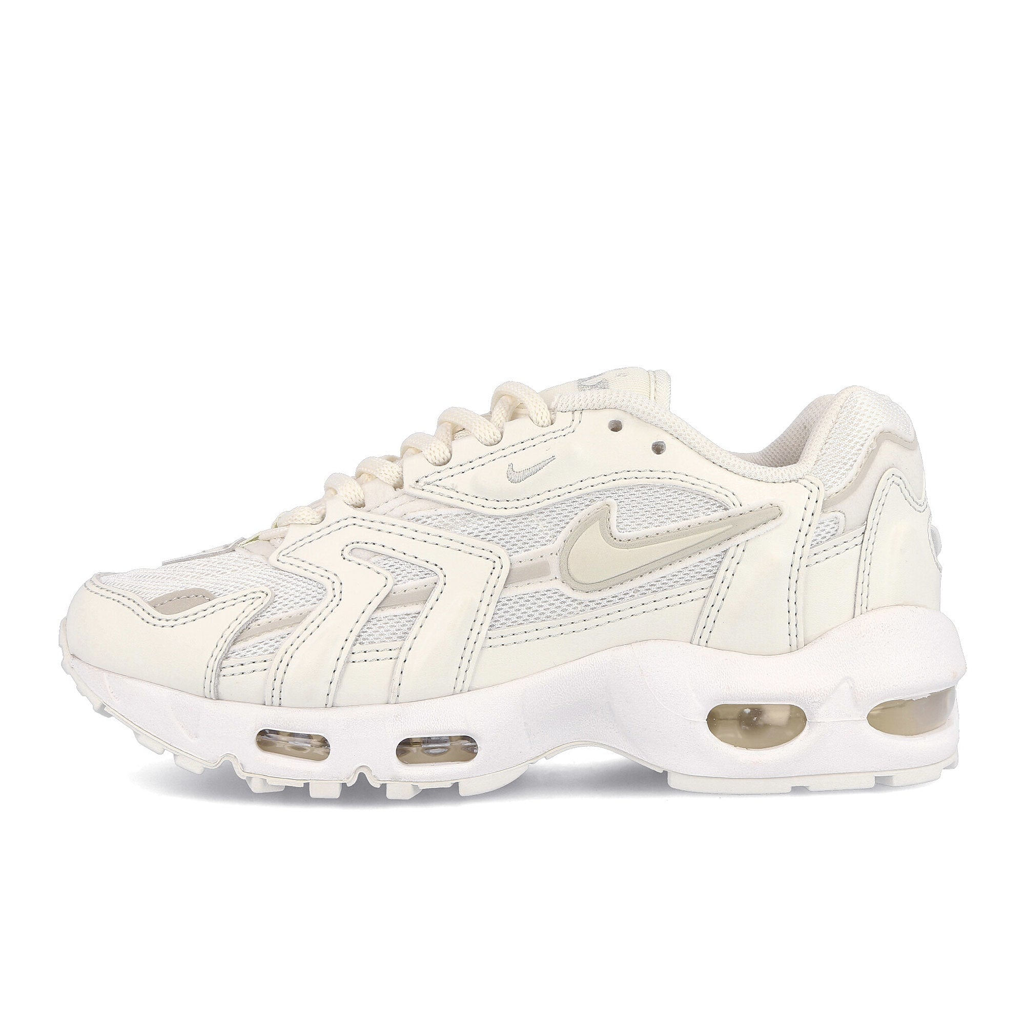 Nike wmns air max 96 ii Sail-Sail - Light Bone - Summit White Sneakers DQ0830 100 | Overkill