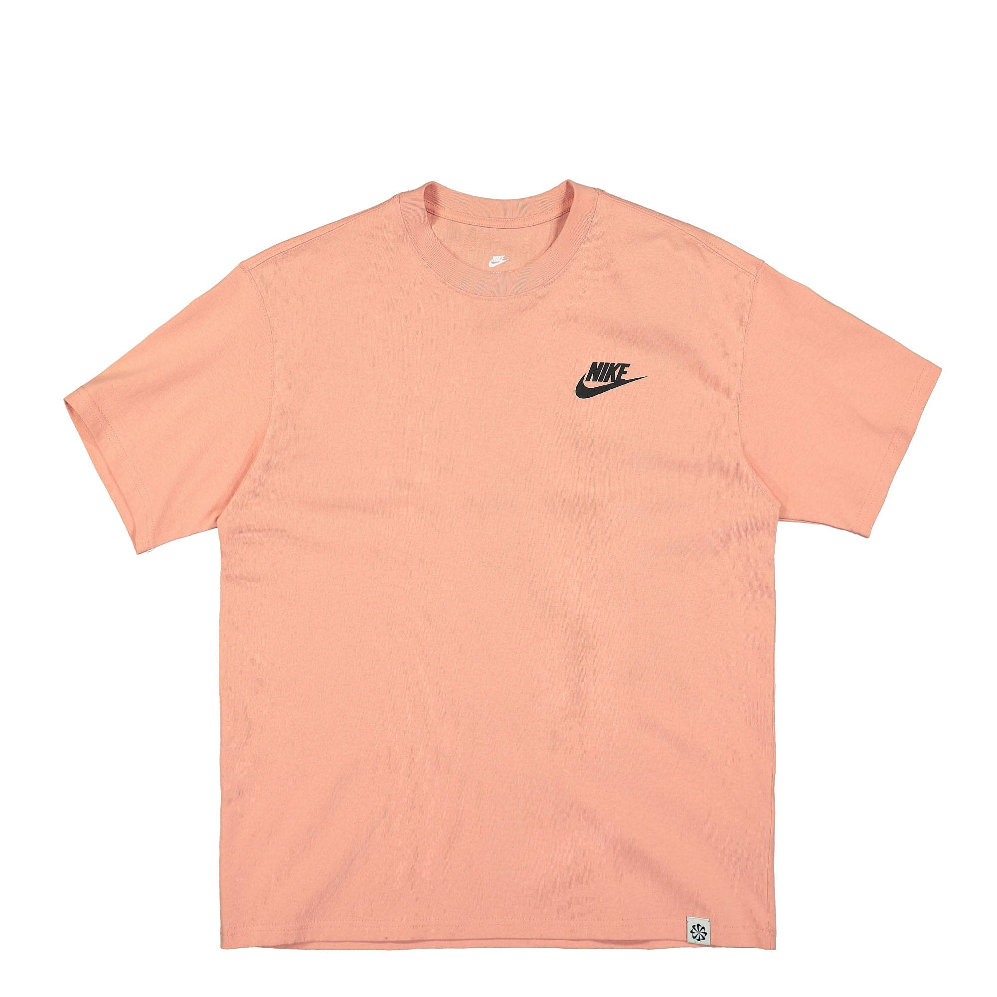 Nike NSW Sustainability M2Z Tee Light Madder Root T-Shirts DQ1004 824 | Overkill