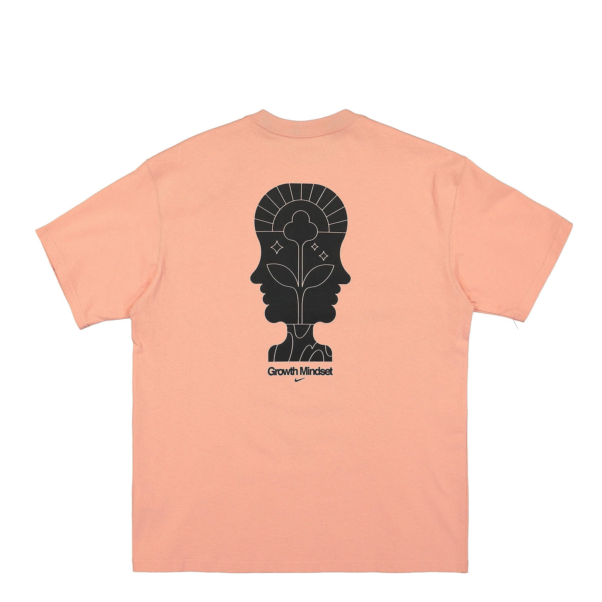 Nike NSW Sustainability M2Z Tee Light Madder Root T-Shirts Material | Overkill