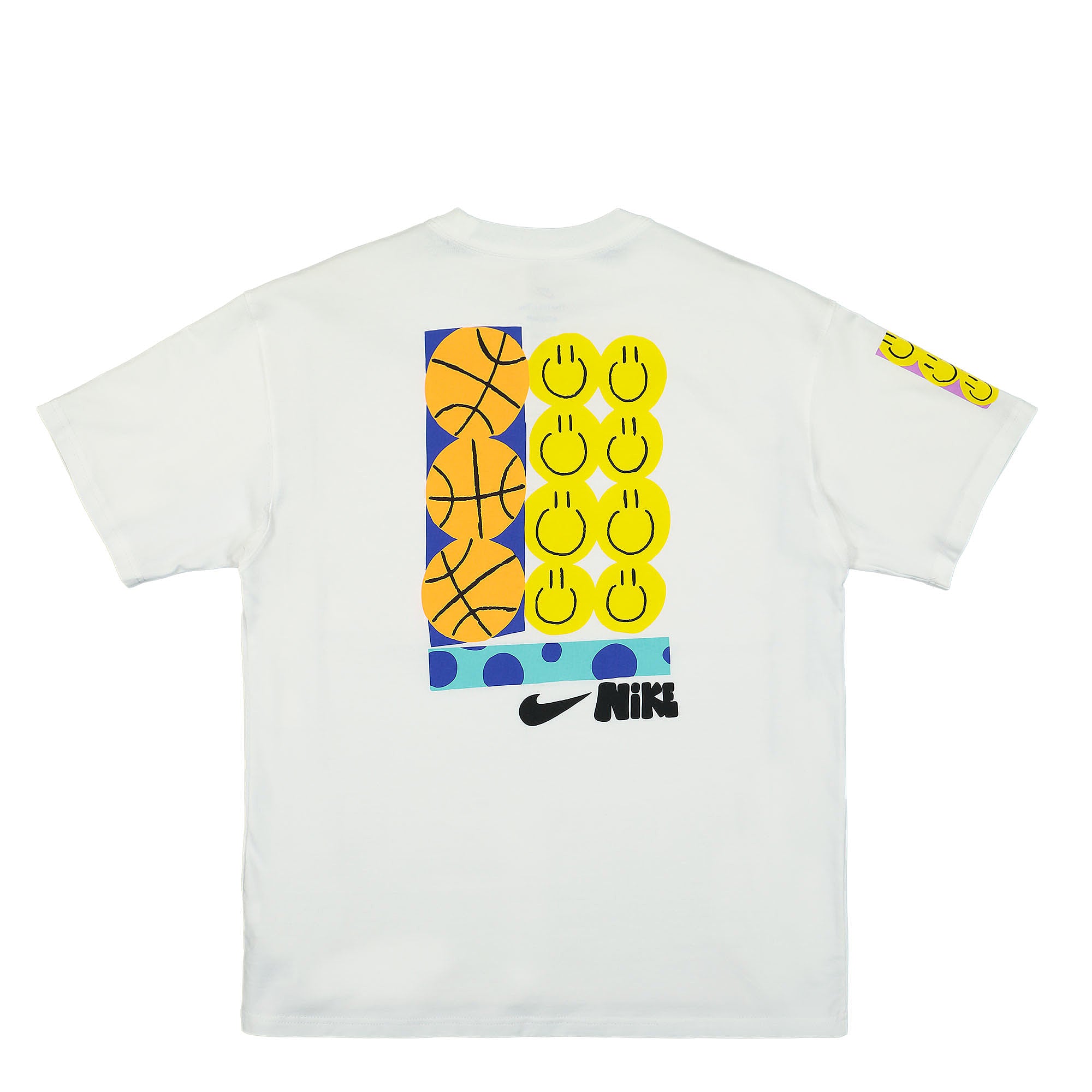 Nike NSW AIR Max 90 Tee White T-Shirts Material | Overkill