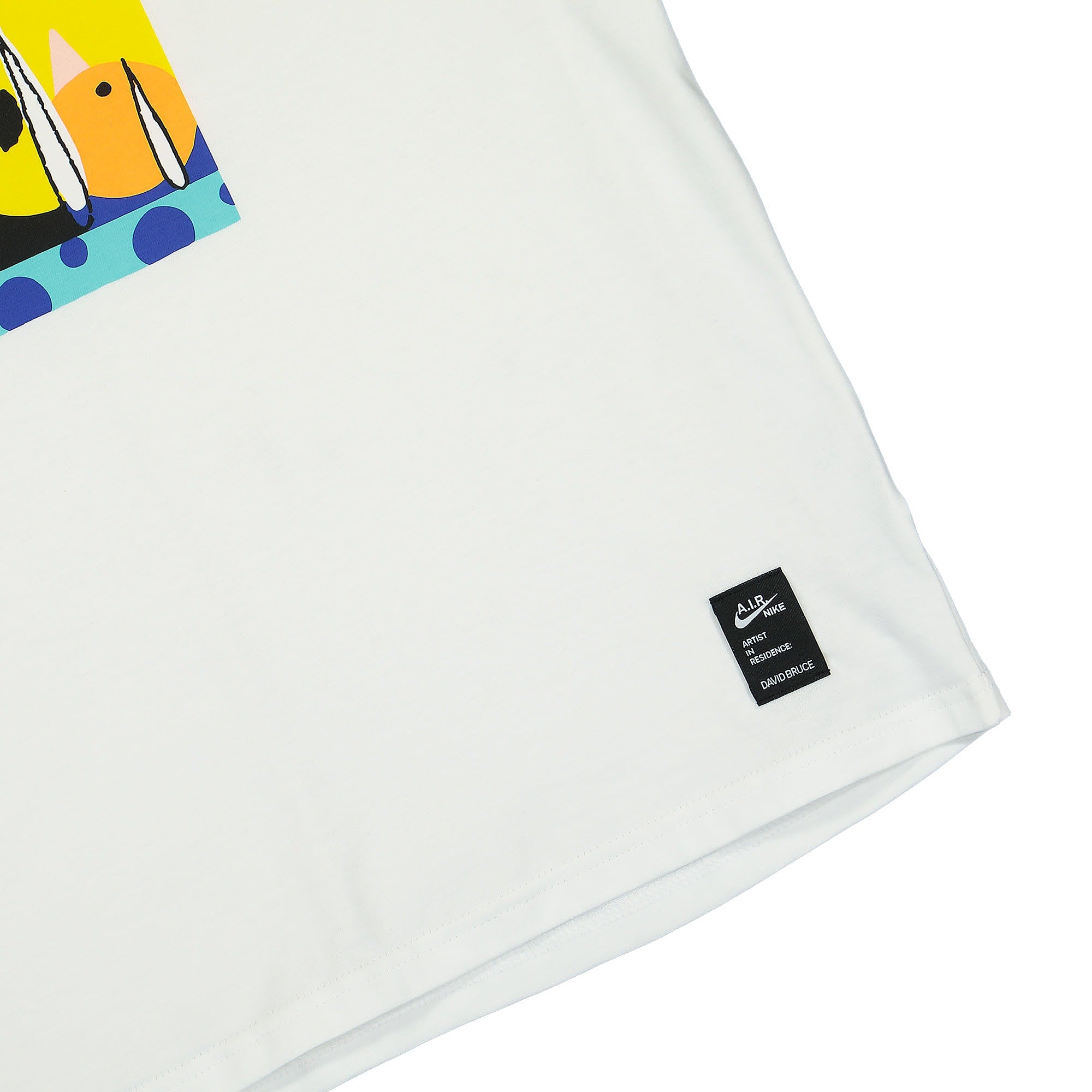 Nike NSW AIR Max 90 Tee White T-Shirts Detailfoto | Overkill