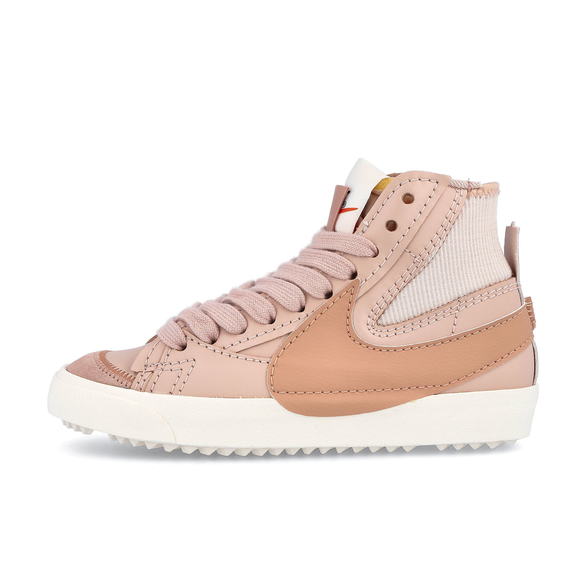 Nike wmns blazer mid 77 jumbo Pink Oxford-Rose Whisper - Pink Oxford Mid Top Sneakers DQ1471 600 | Overkill