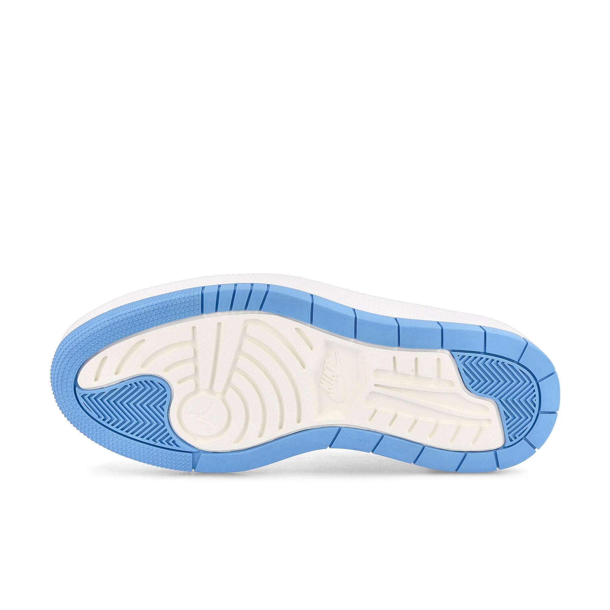 Jordan Wmns Air Jordan 1 Elevate Low SE White-University Blue - White Onxy Sneakers Detail View 1 | Overkill