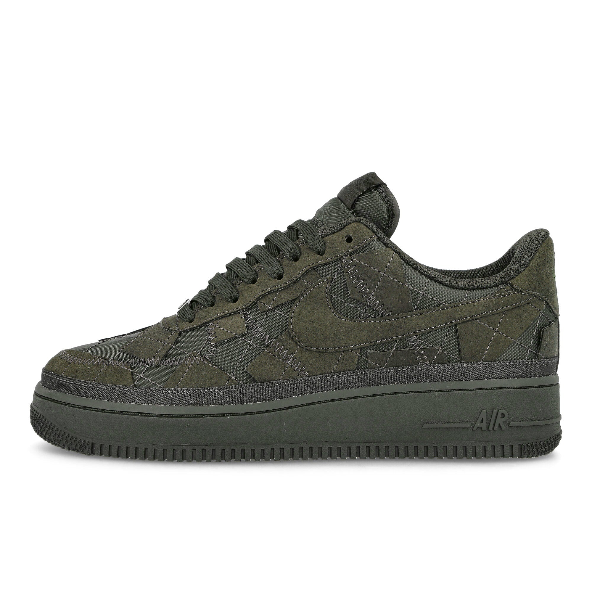 Nike Billie Eilish x Nike Air Force 1 SP Sequoia-Sequoia-Sequoia Sneakers DQ4137 300 | Overkill