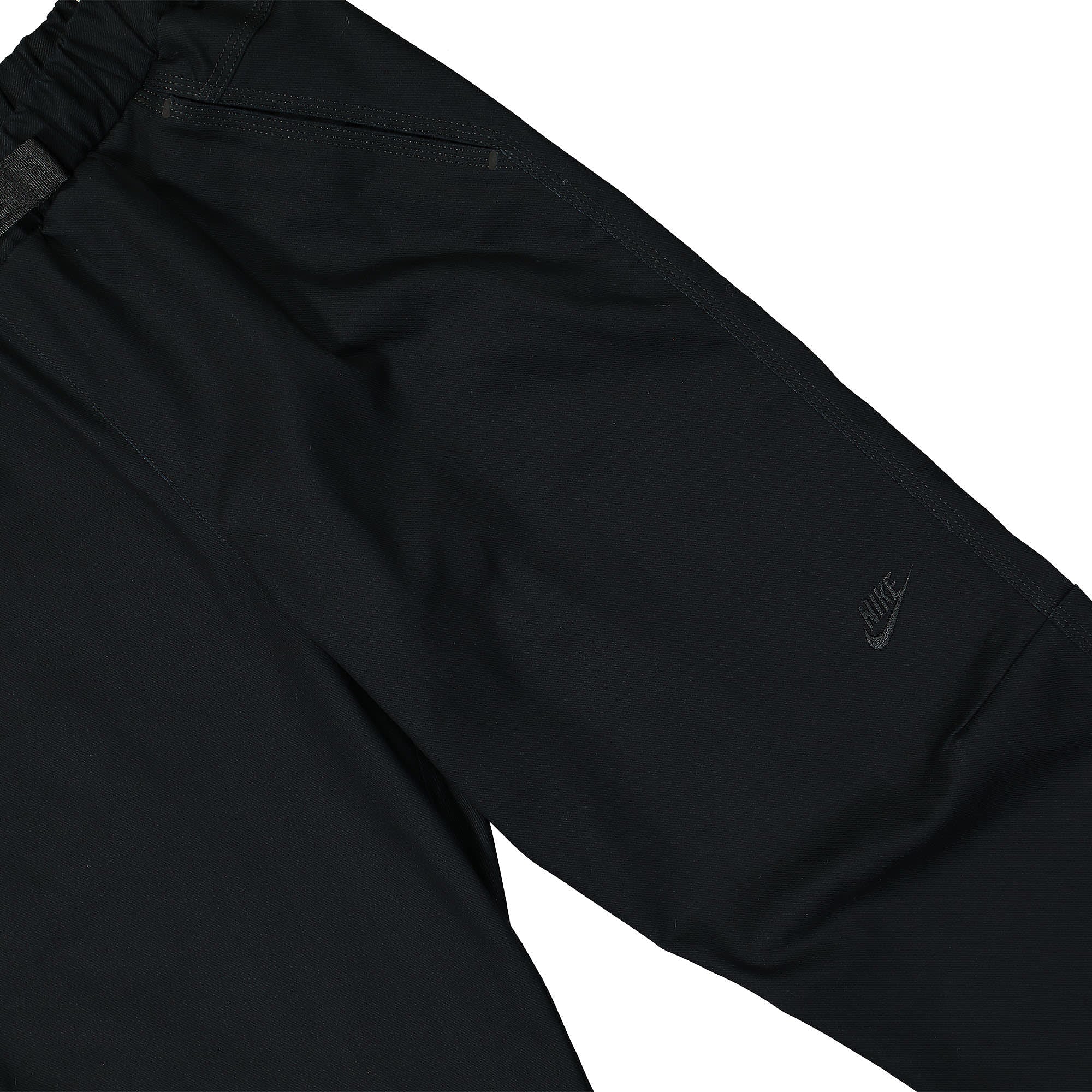 Nike Tech Pack Woven Pant Black / Black / Black Sweat & Track Pants Detail view 1 | Overkill
