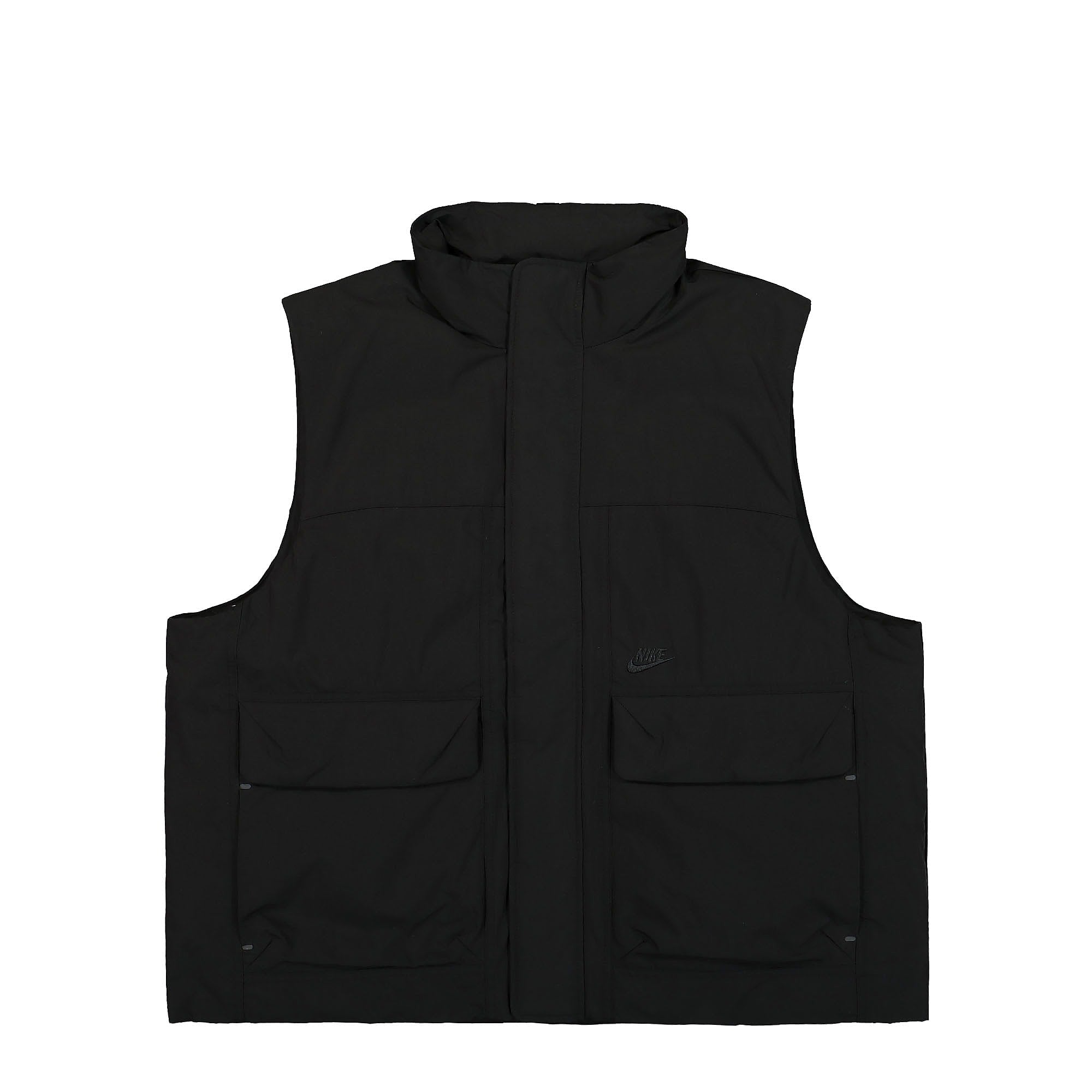Nike Therma FIT Tech Pack Insulated Vest Black / Black Vests DQ4304 010 | Overkill