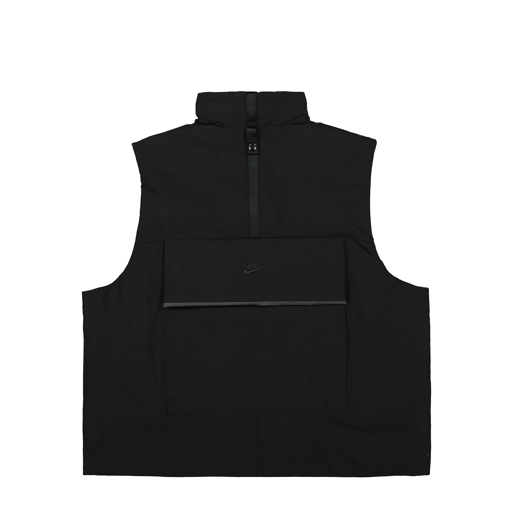 Nike Therma FIT Tech Pack Insulated Vest Black / Black Vests Material | Overkill