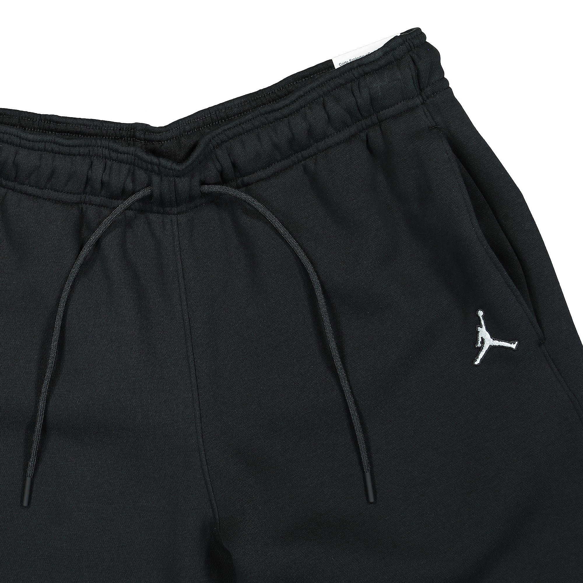Jordan Wmns Air Jordan Brooklyn Fleece Pant Black / White Sweat & Track Pants Detailfoto | Overkill
