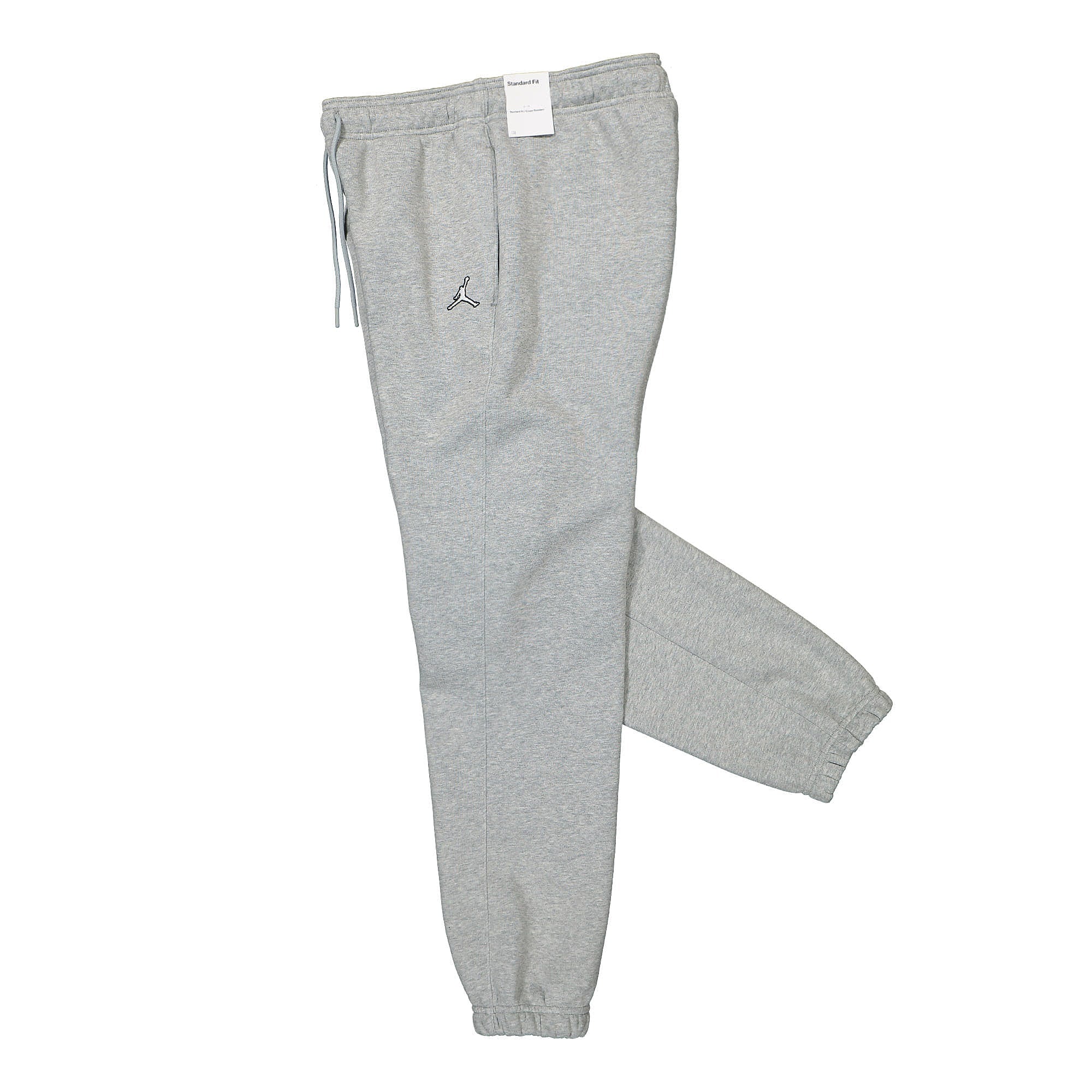 Jordan Wmns Air Jordan Brooklyn Fleece Pant Dark Grey Heather / White Sweat & Track Pants Close-up | Overkill
