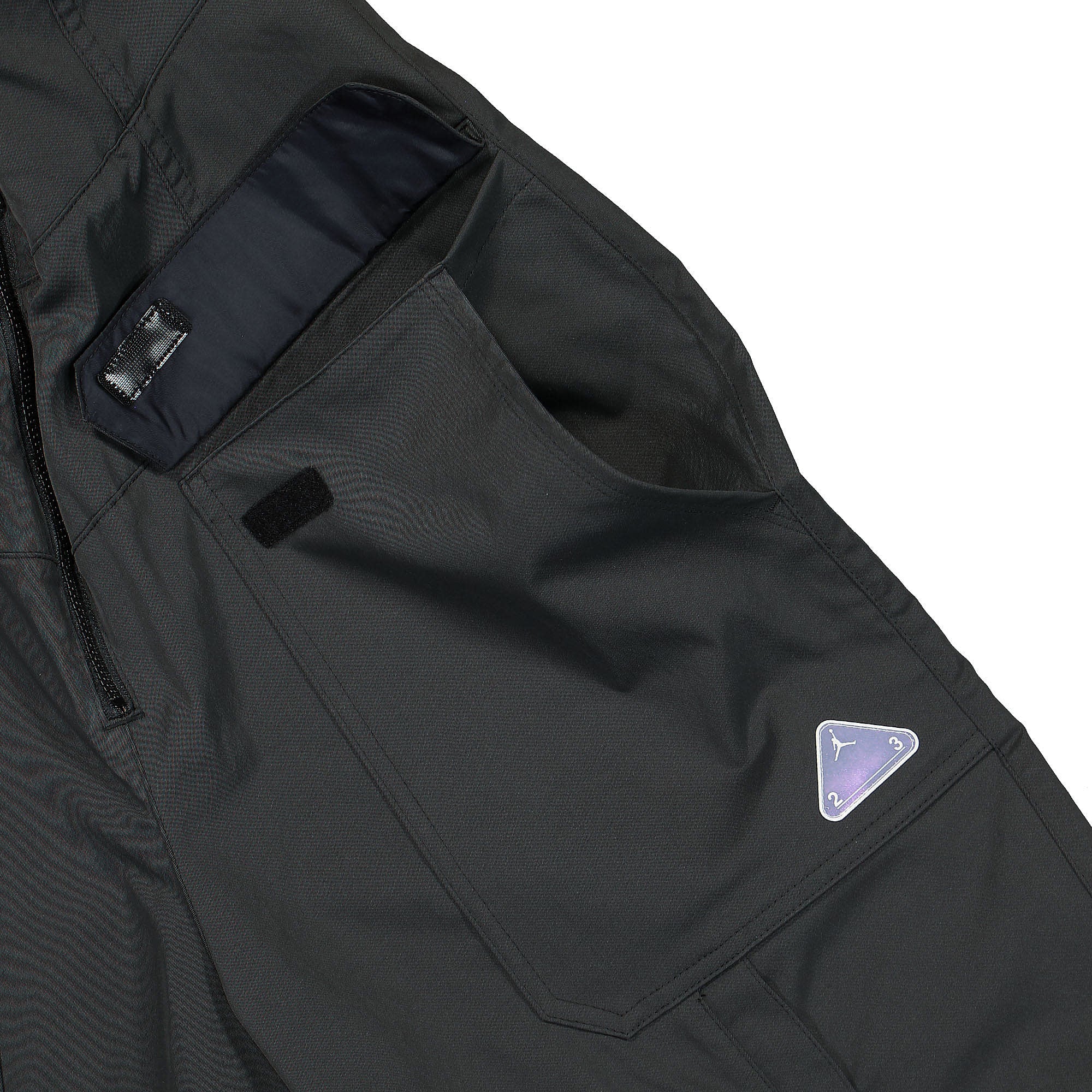 Jordan Air Jordan Wmns 23 Engineered Chicago Corset Pant Black / Black Sweat & Track Pants Detail view 1 | Overkill