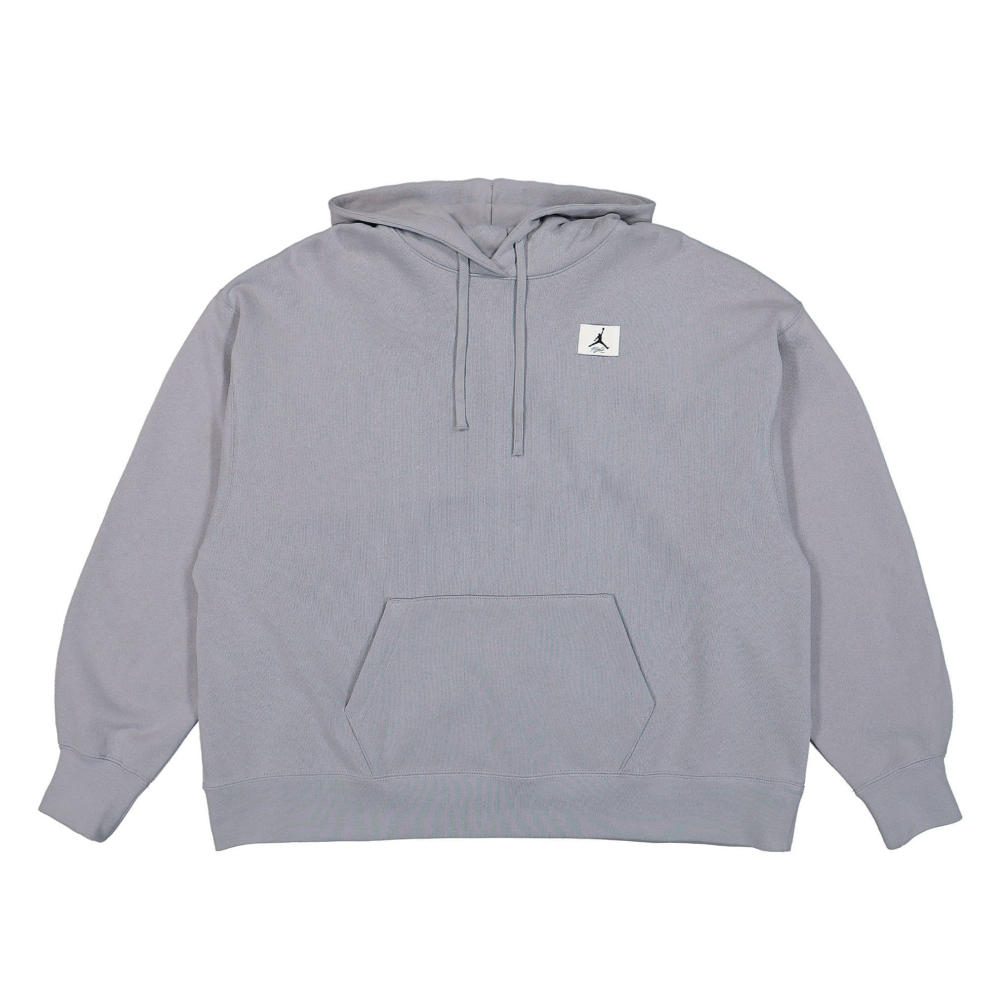 Jordan Wmns Air Jordan Flight Fleece Hoodie Cement Grey Hoodies DQ4603 011 | Overkill