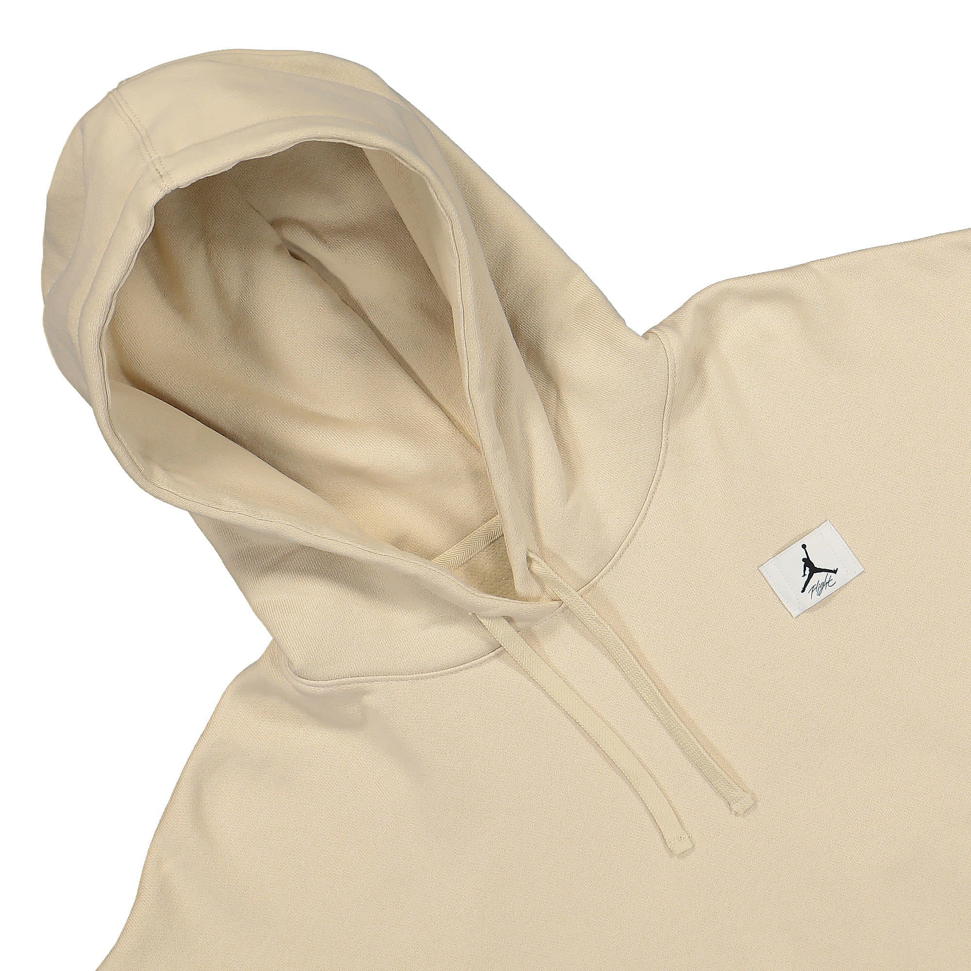 Jordan Wmns Air Jordan Flight Fleece Hoodie Beach Hoodies Close-up | Overkill