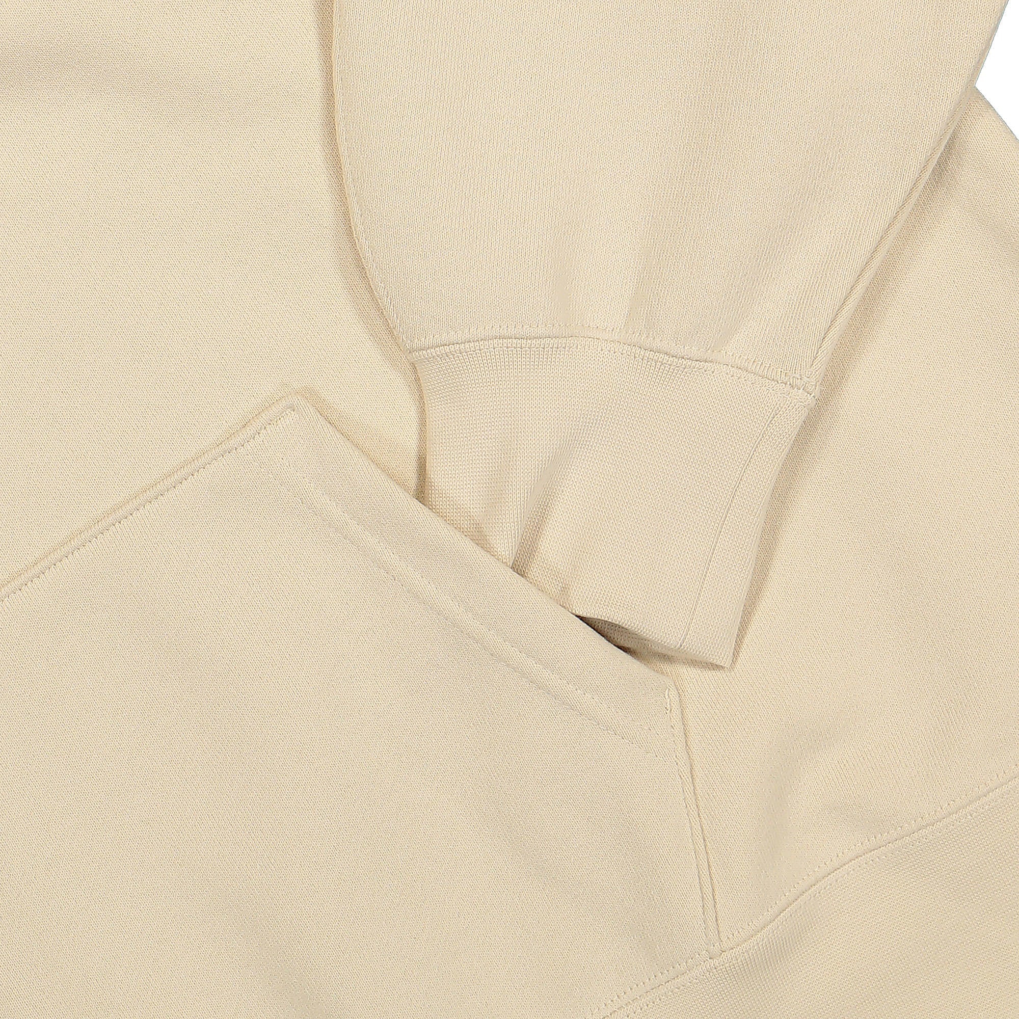 Jordan Wmns Air Jordan Flight Fleece Hoodie Beach Hoodies Detailfoto | Overkill