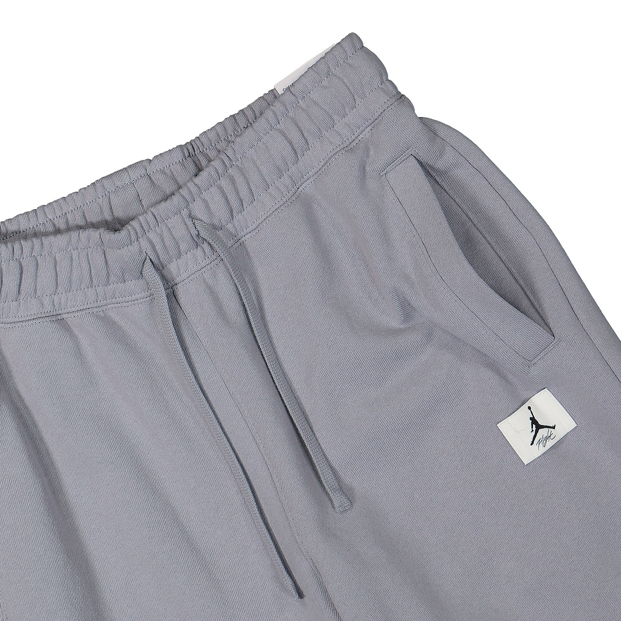 Jordan Wmns Air Jordan Flight Fleece Pant Cement Grey Sweat & Track Pants Detailfoto | Overkill